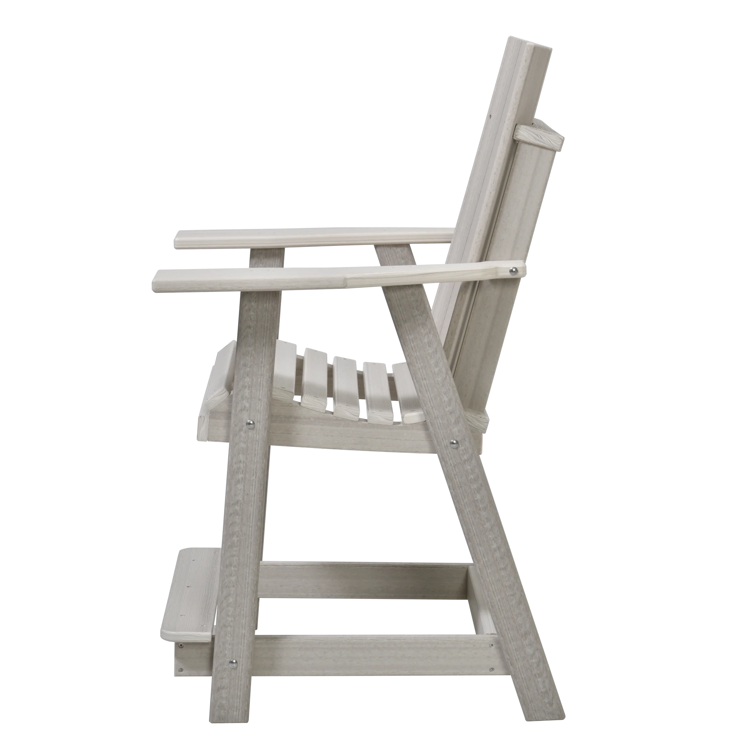 QW Amish Contempo Counter Chair - Image 7