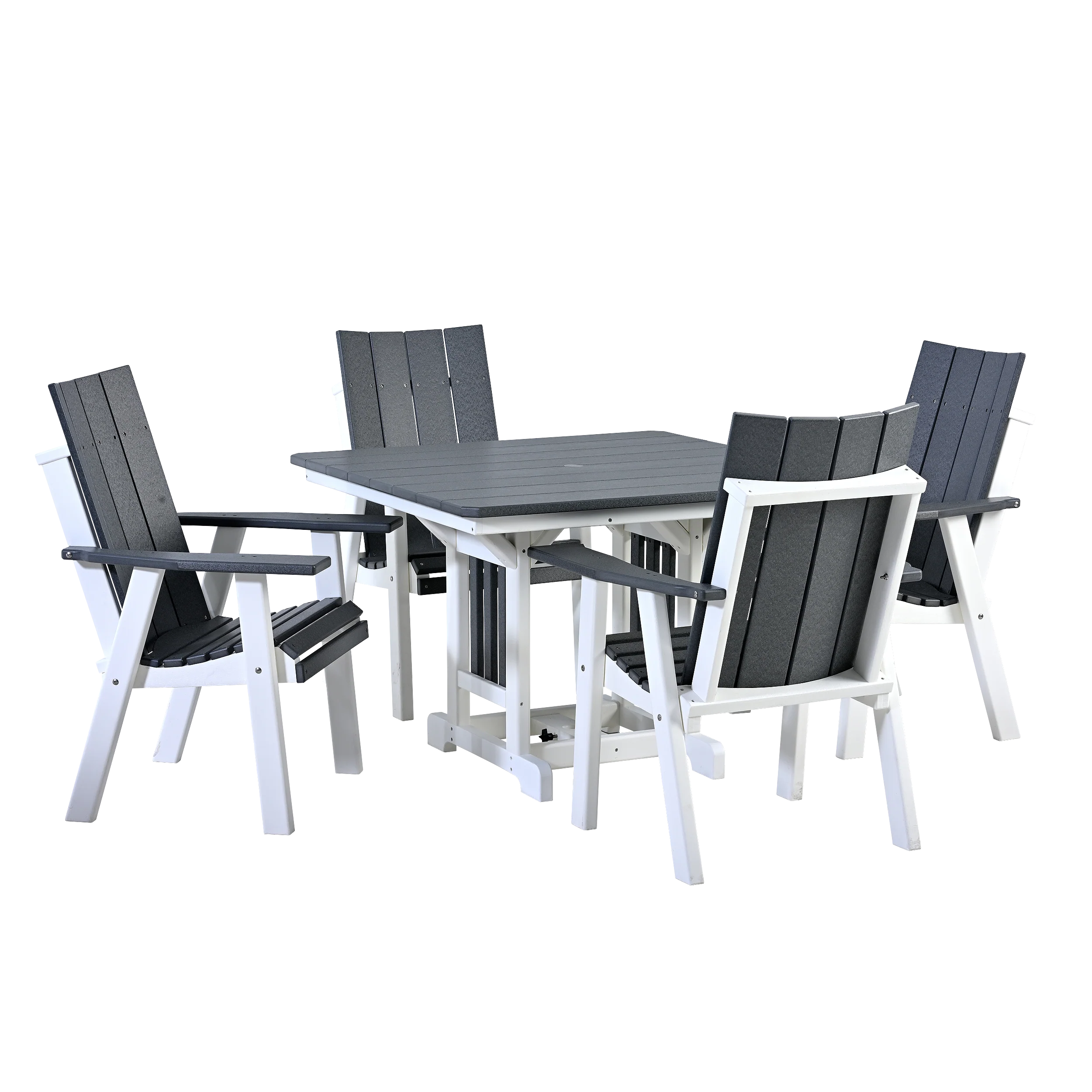 QW Amish Contempo Dining Chair - Image 5