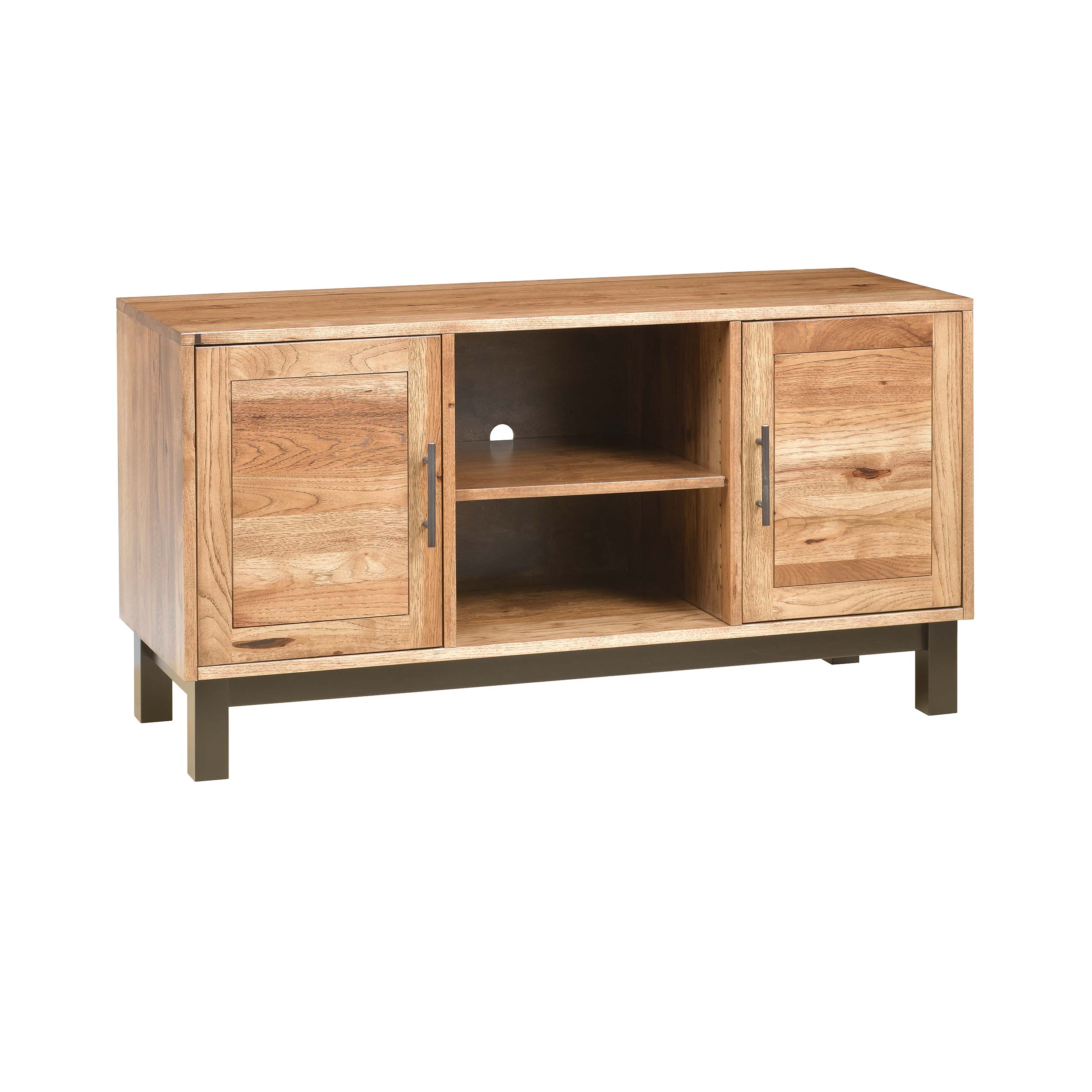QW Amish Contemporary 50" TV Stand - Image 11