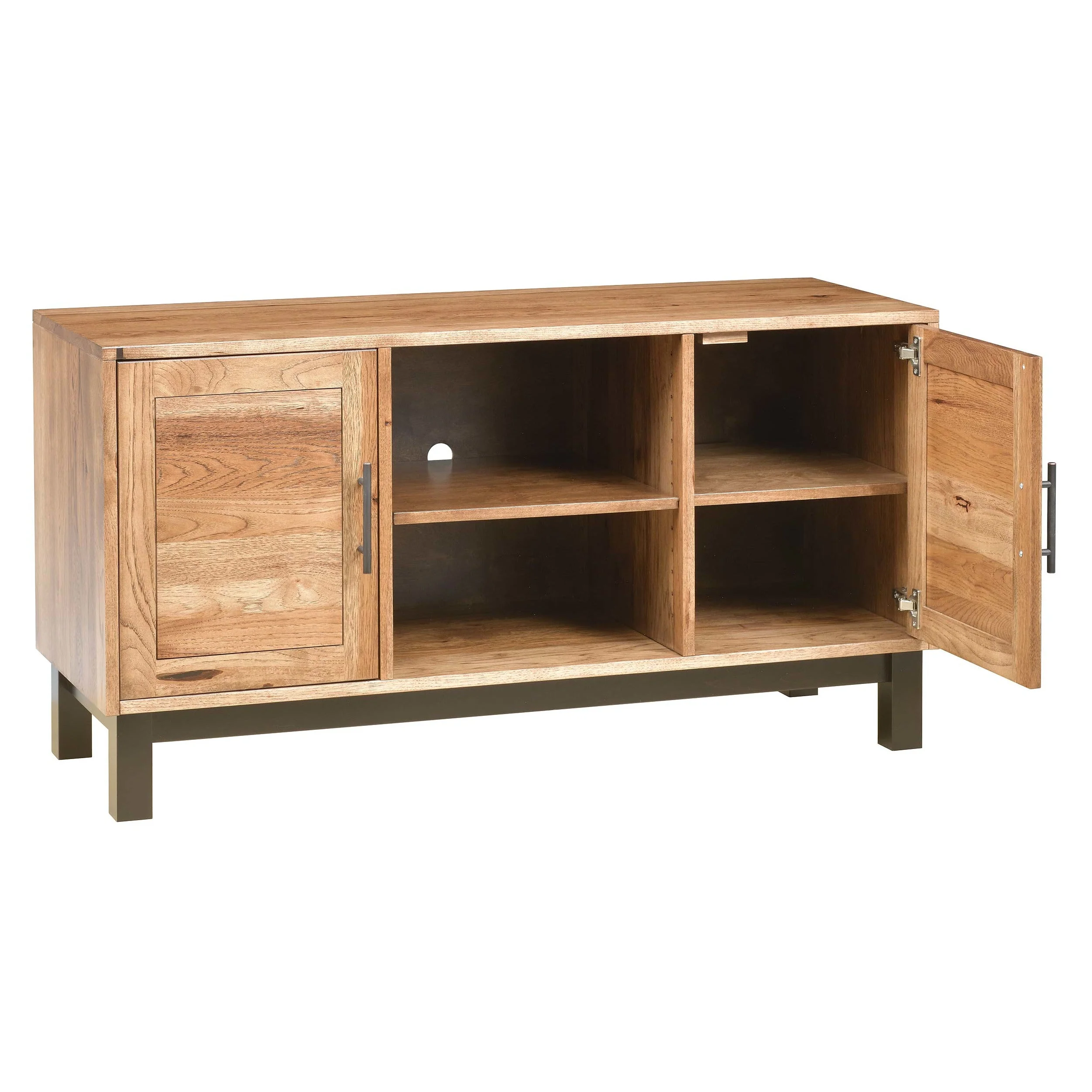 QW Amish Contemporary 50" TV Stand - Image 2