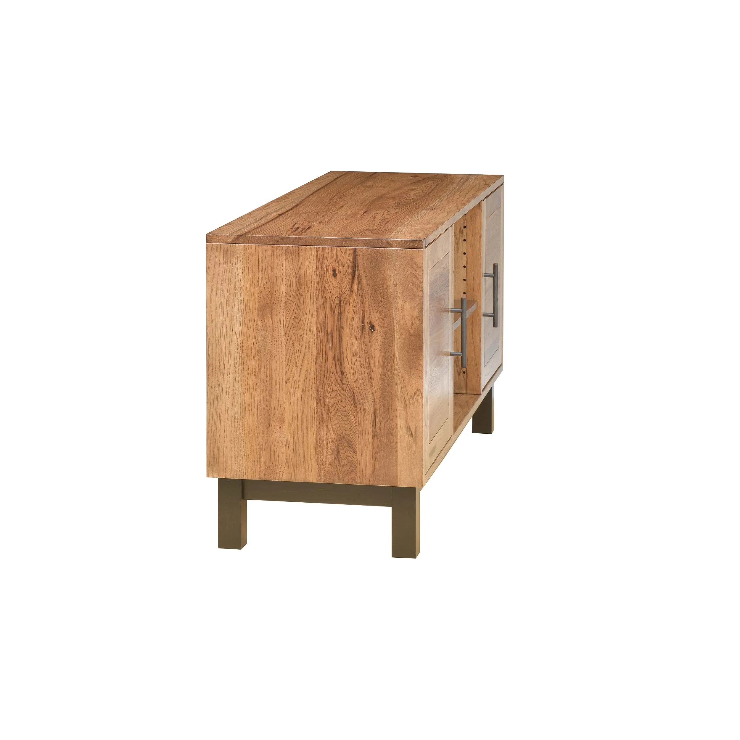 QW Amish Contemporary 50" TV Stand - Image 5