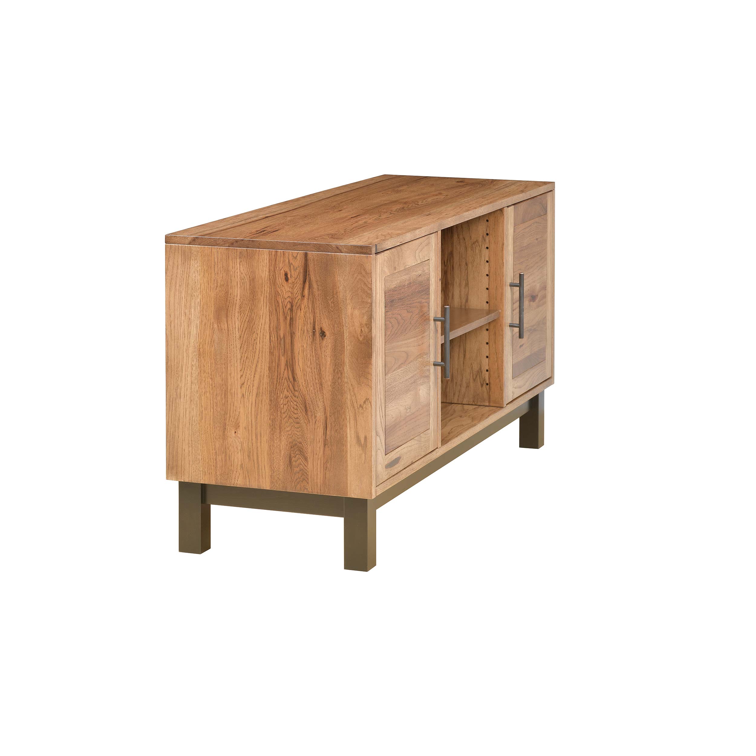QW Amish Contemporary 50" TV Stand - Image 6