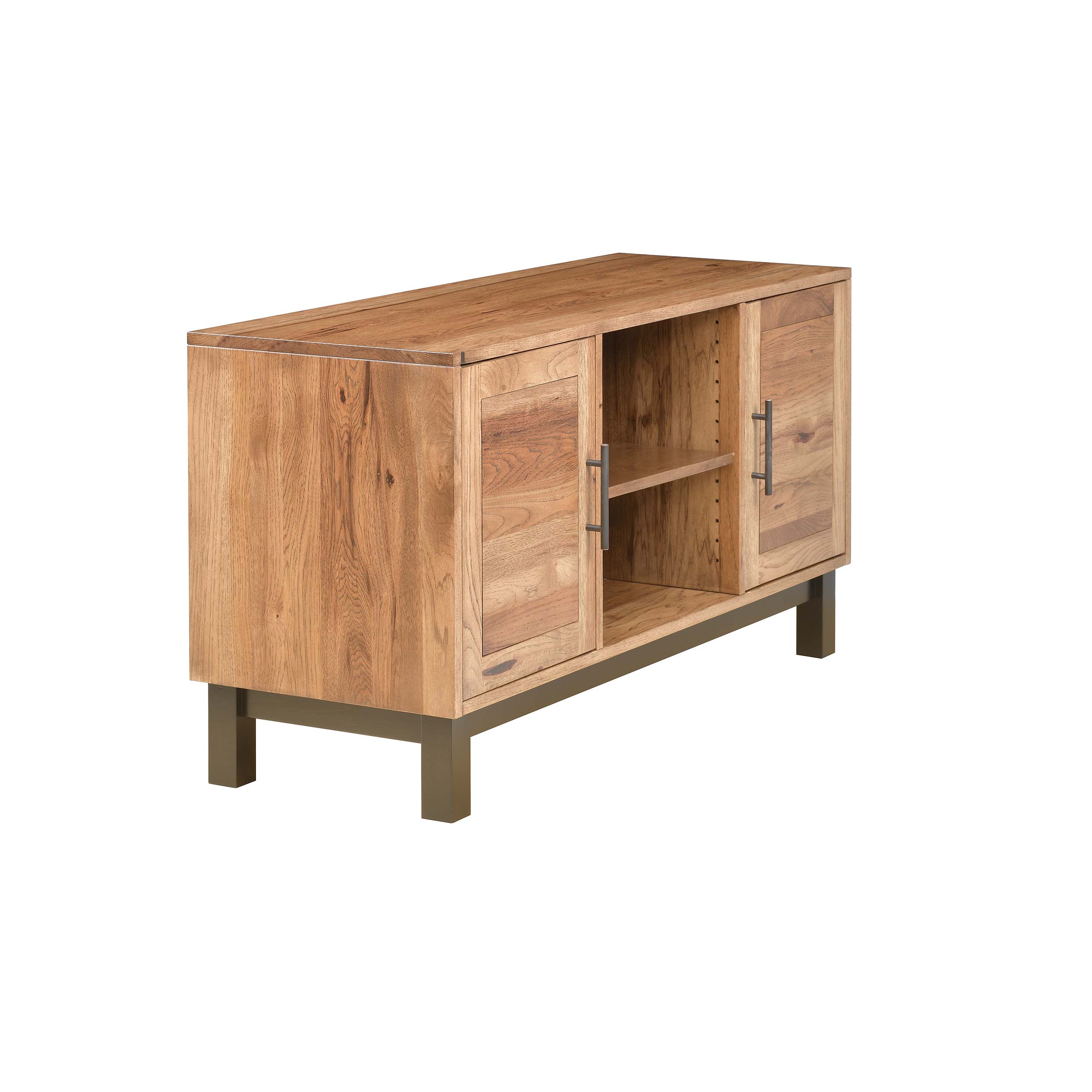 QW Amish Contemporary 50" TV Stand - Image 7