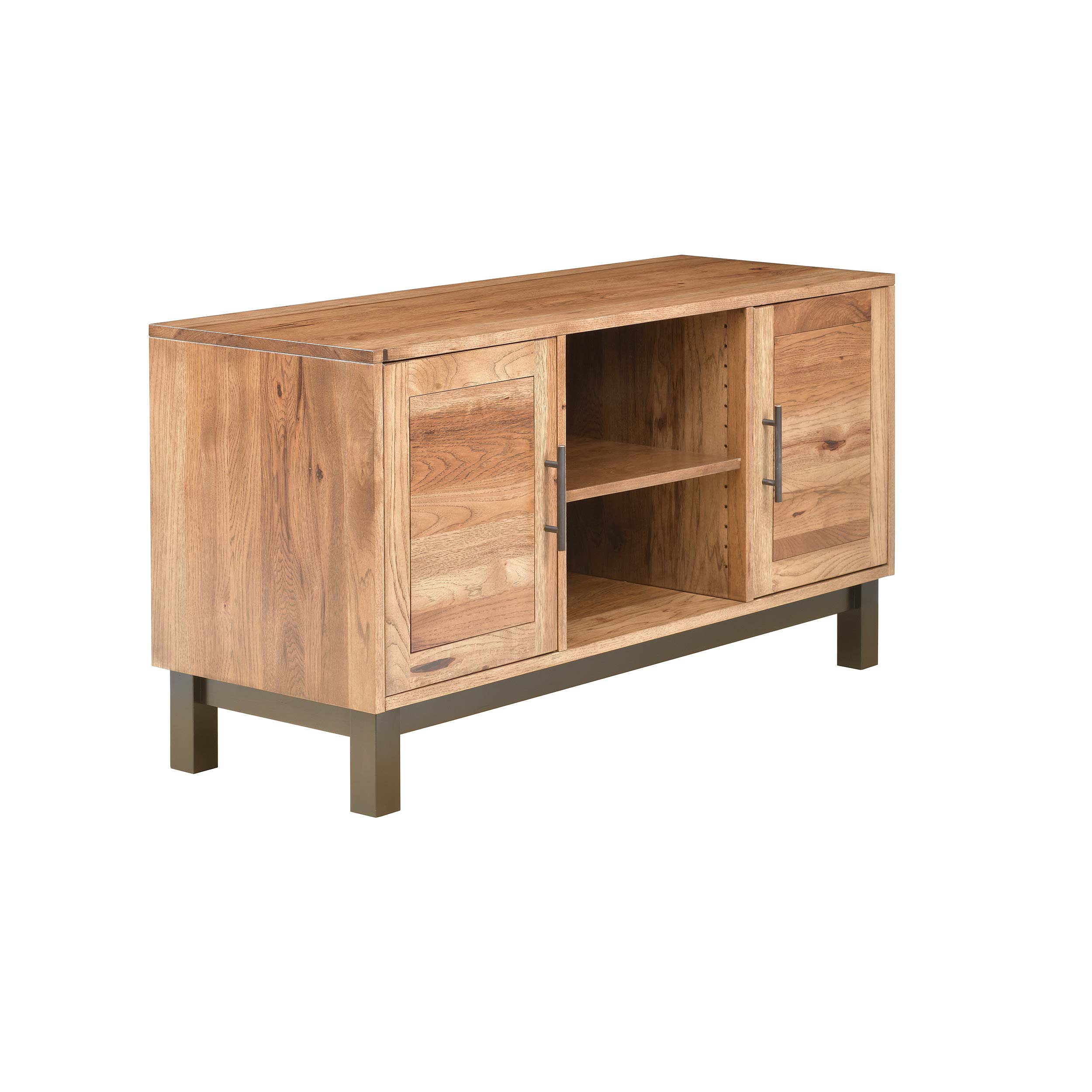 QW Amish Contemporary 50" TV Stand - Image 8