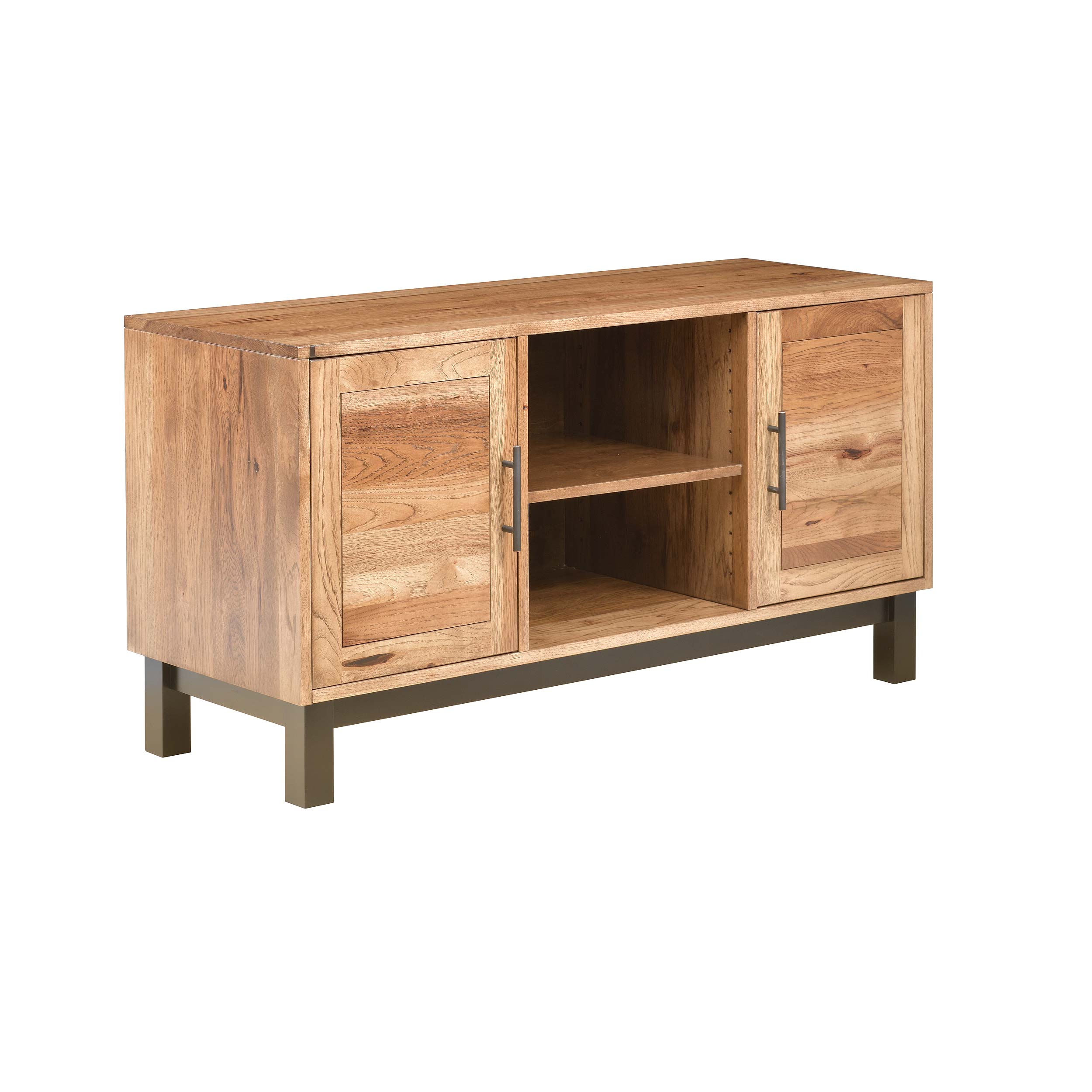 QW Amish Contemporary 50" TV Stand - Image 9
