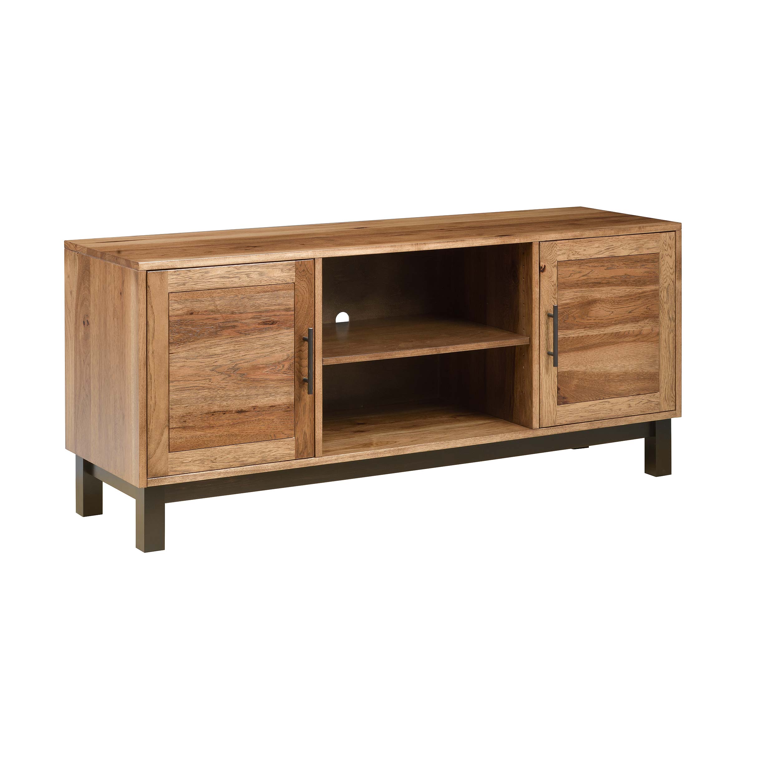 QW Amish Contemporary 60" TV Stand - Image 10