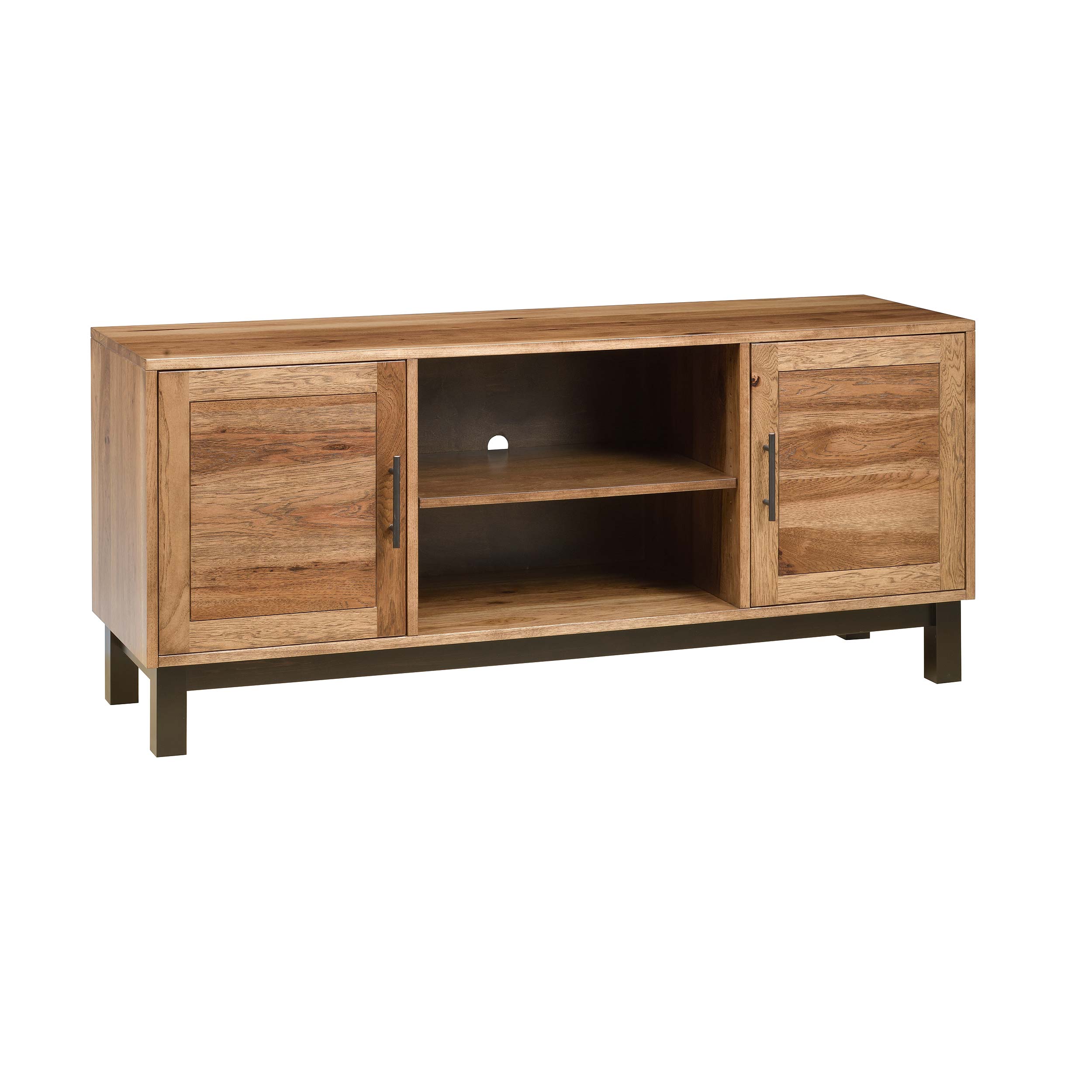 QW Amish Contemporary 60" TV Stand - Image 11