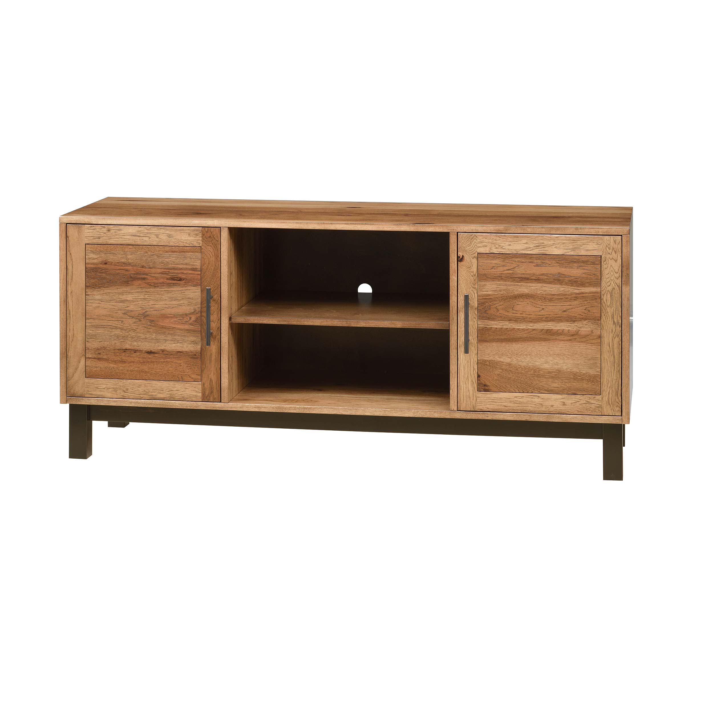 QW Amish Contemporary 60" TV Stand - Image 14