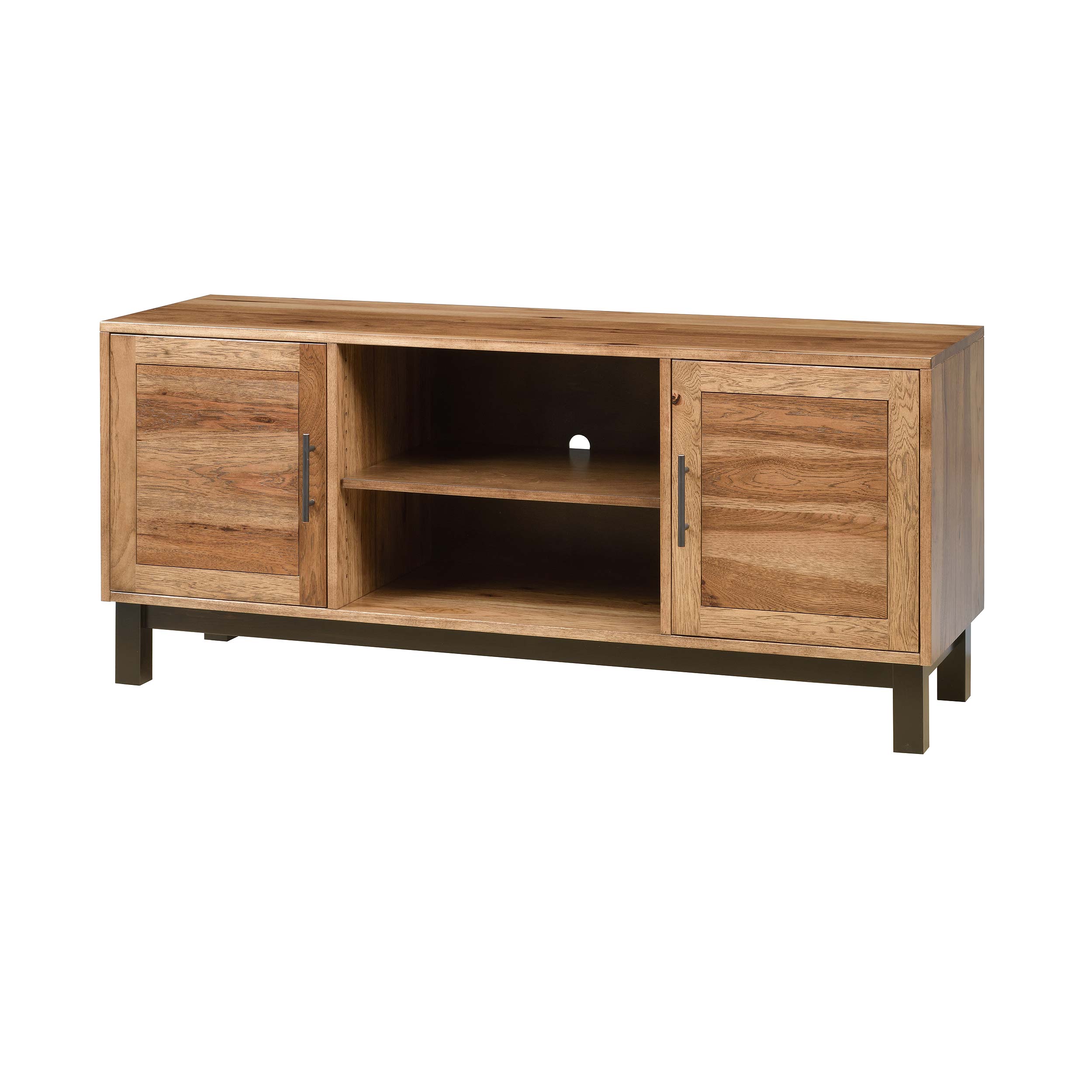 QW Amish Contemporary 60" TV Stand - Image 15