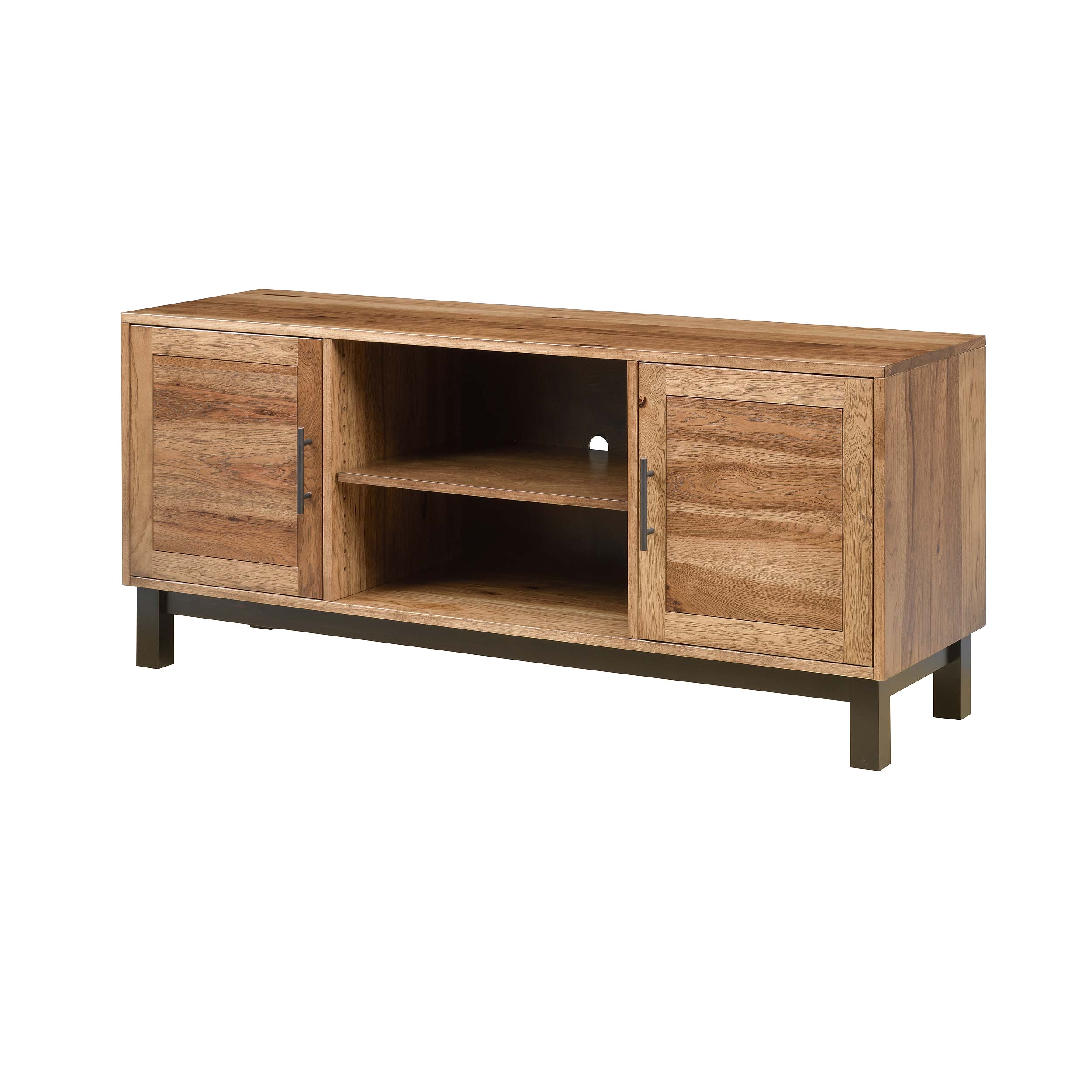 QW Amish Contemporary 60" TV Stand - Image 16