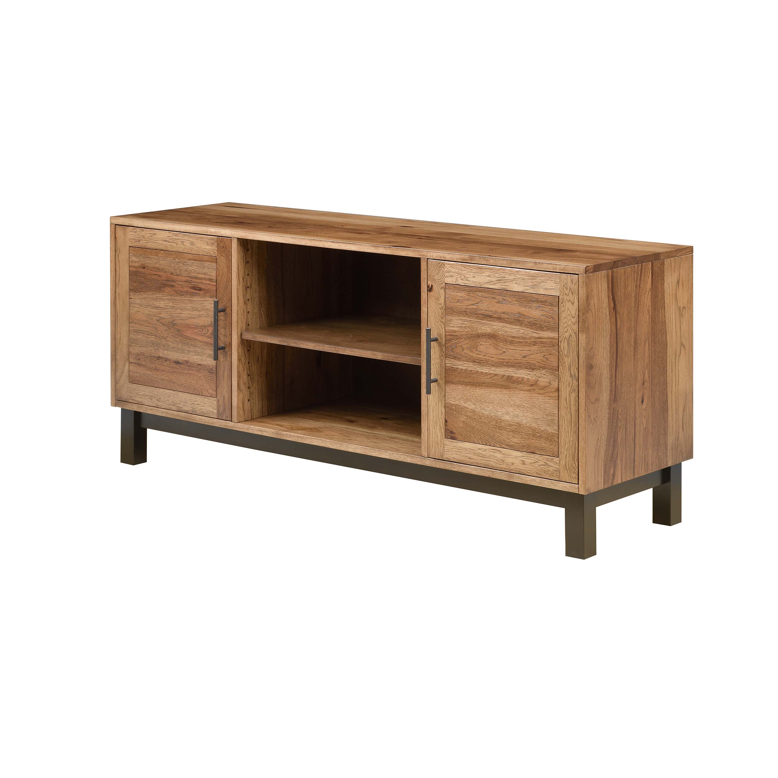 QW Amish Contemporary 60" TV Stand - Image 17
