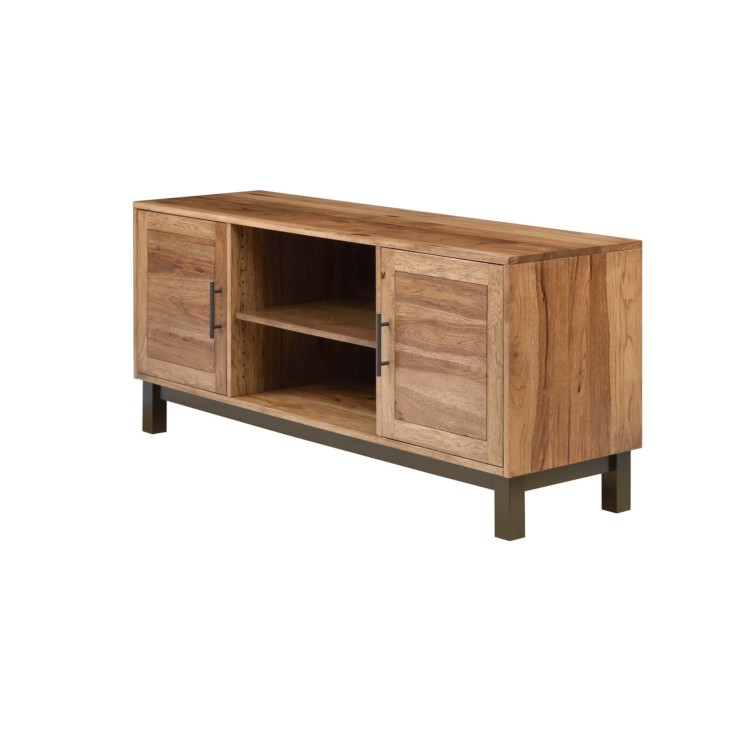 QW Amish Contemporary 60" TV Stand - Image 18