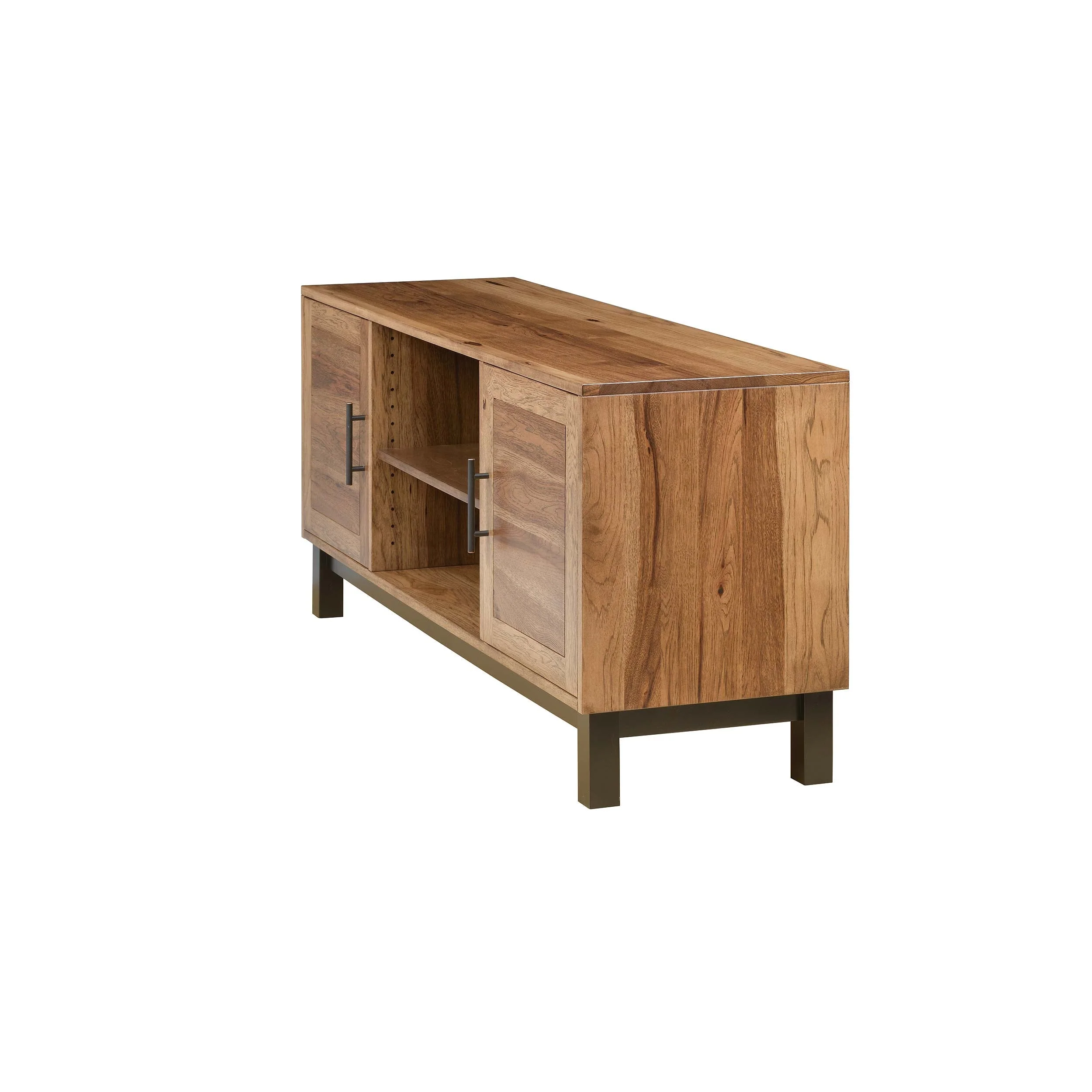 QW Amish Contemporary 60" TV Stand - Image 20