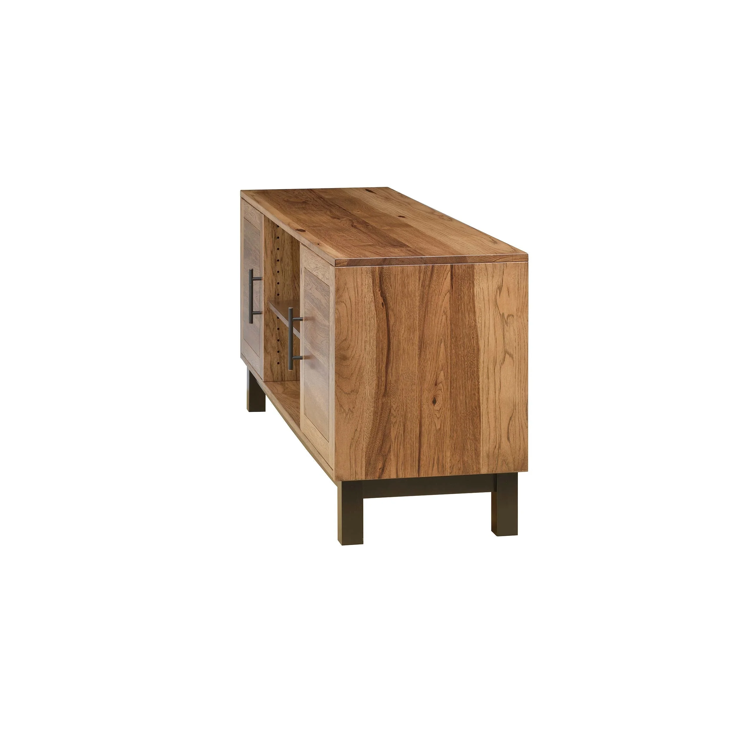 QW Amish Contemporary 60" TV Stand - Image 21