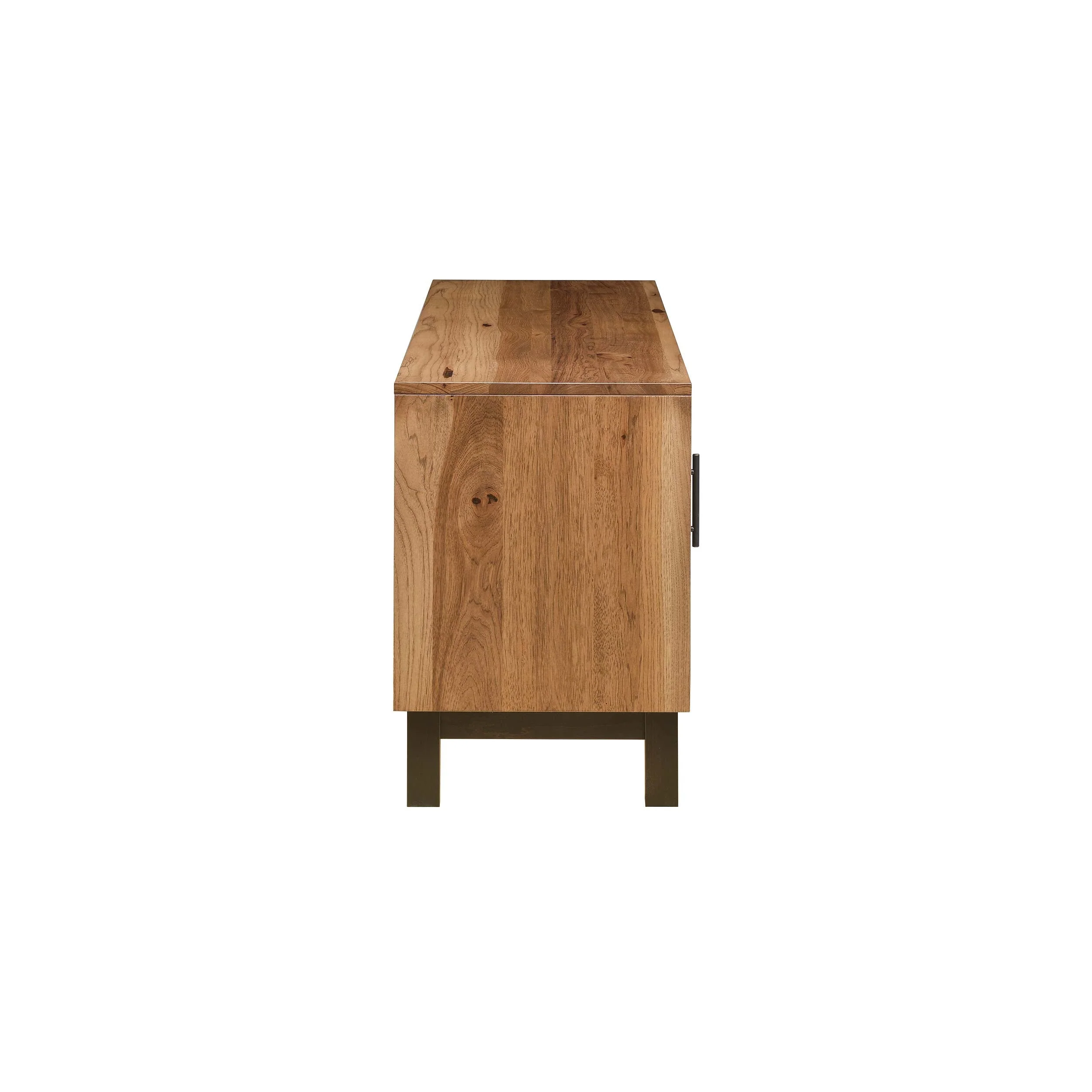 QW Amish Contemporary 60" TV Stand - Image 4