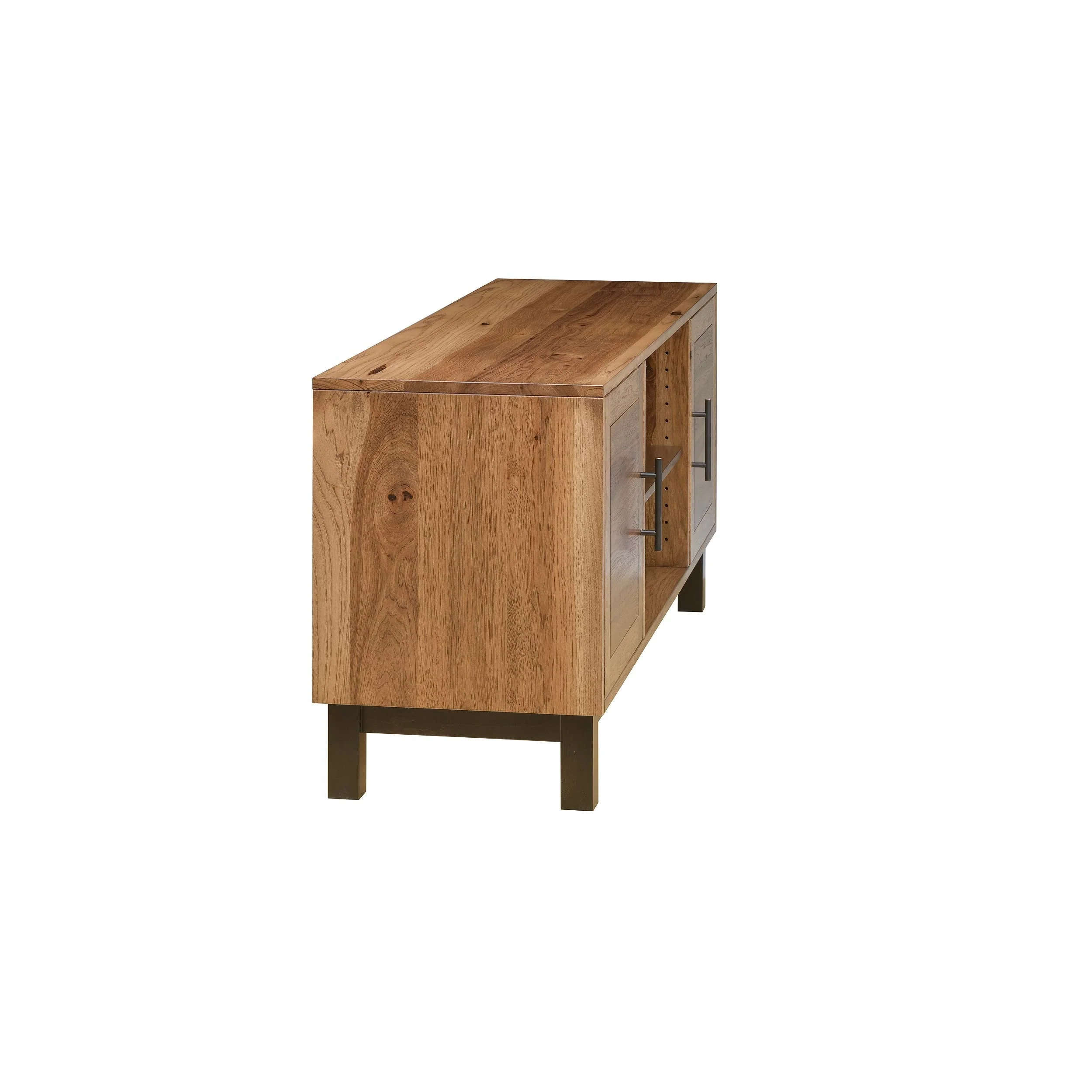 QW Amish Contemporary 60" TV Stand - Image 5