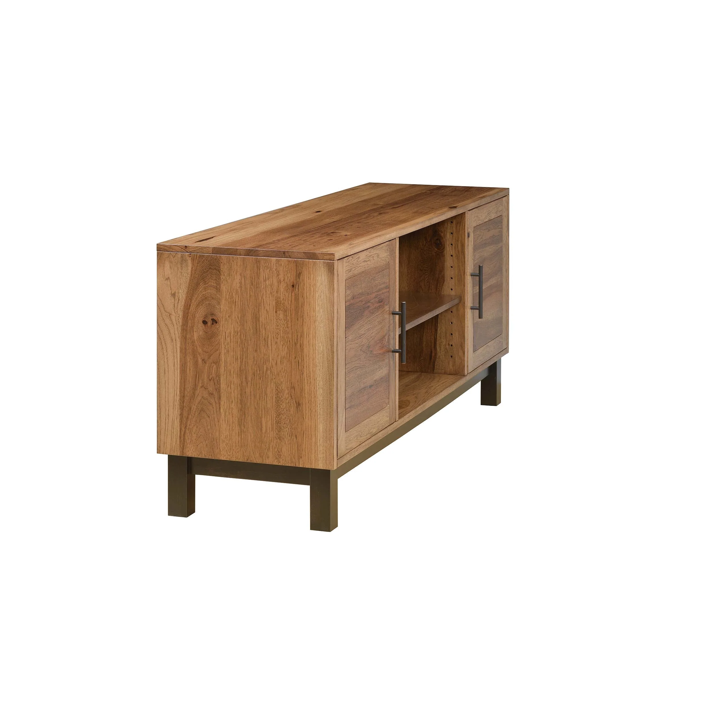 QW Amish Contemporary 60" TV Stand - Image 6