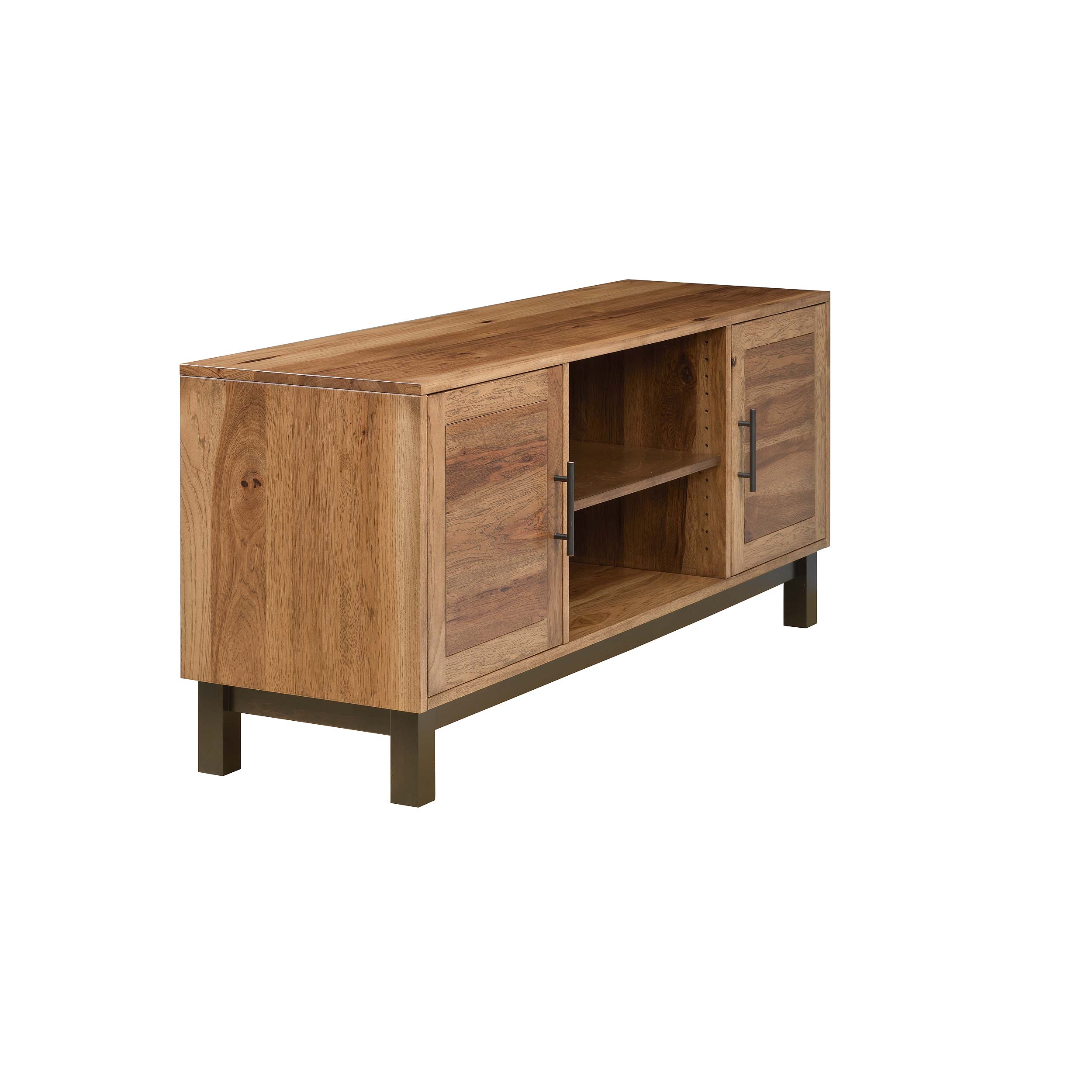 QW Amish Contemporary 60" TV Stand - Image 7