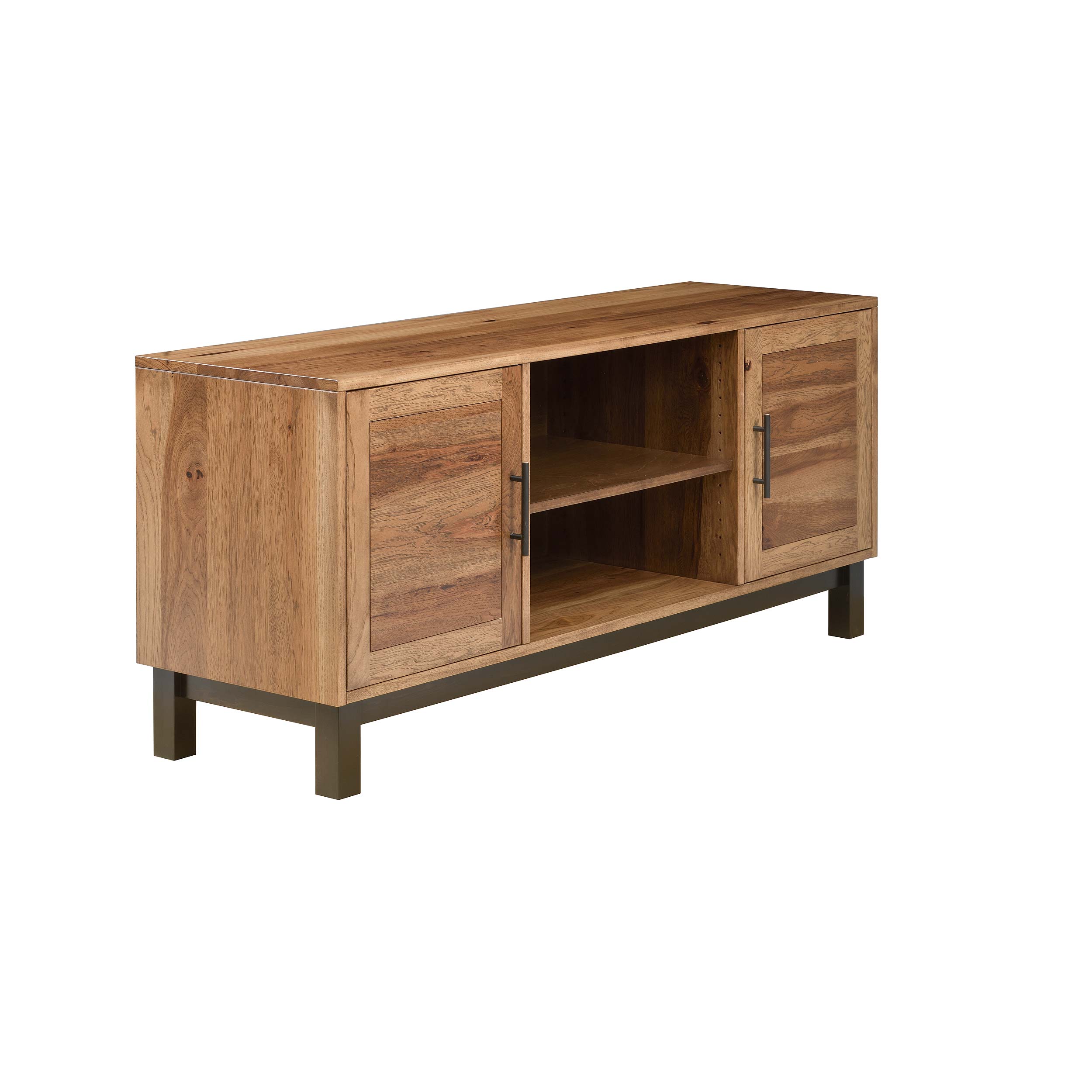 QW Amish Contemporary 60" TV Stand - Image 8