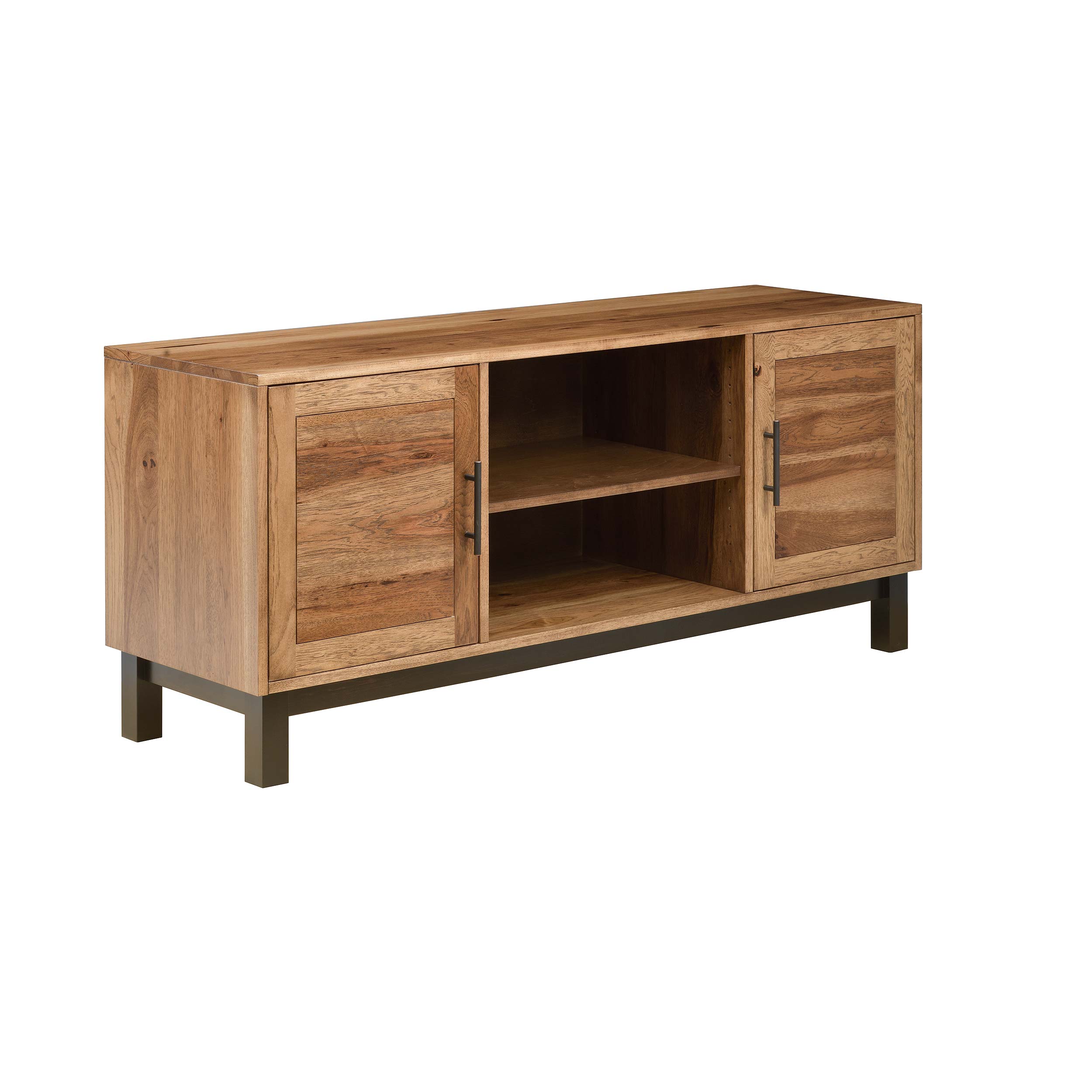 QW Amish Contemporary 60" TV Stand - Image 9