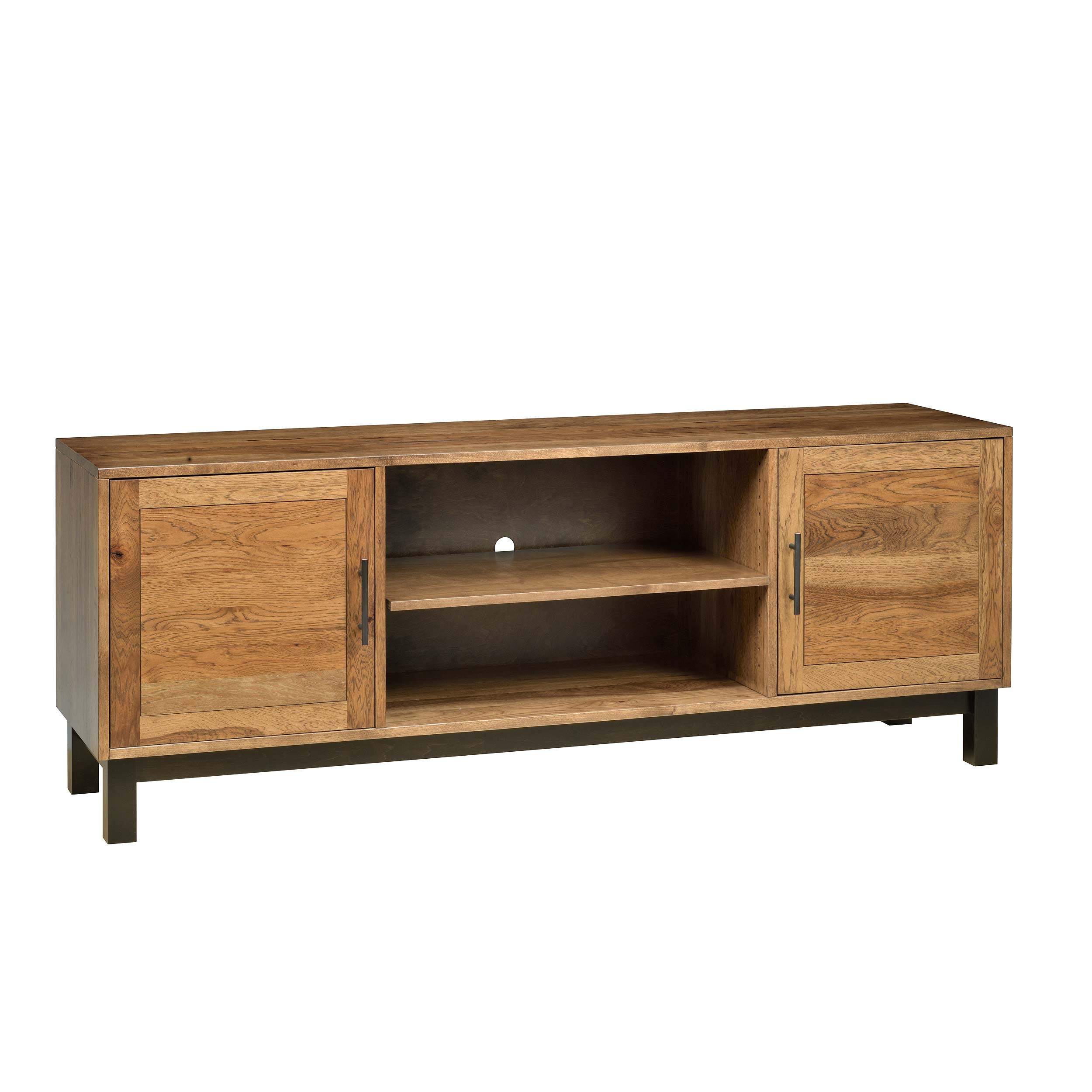 QW Amish Contemporary 70" TV Stand - Image 11