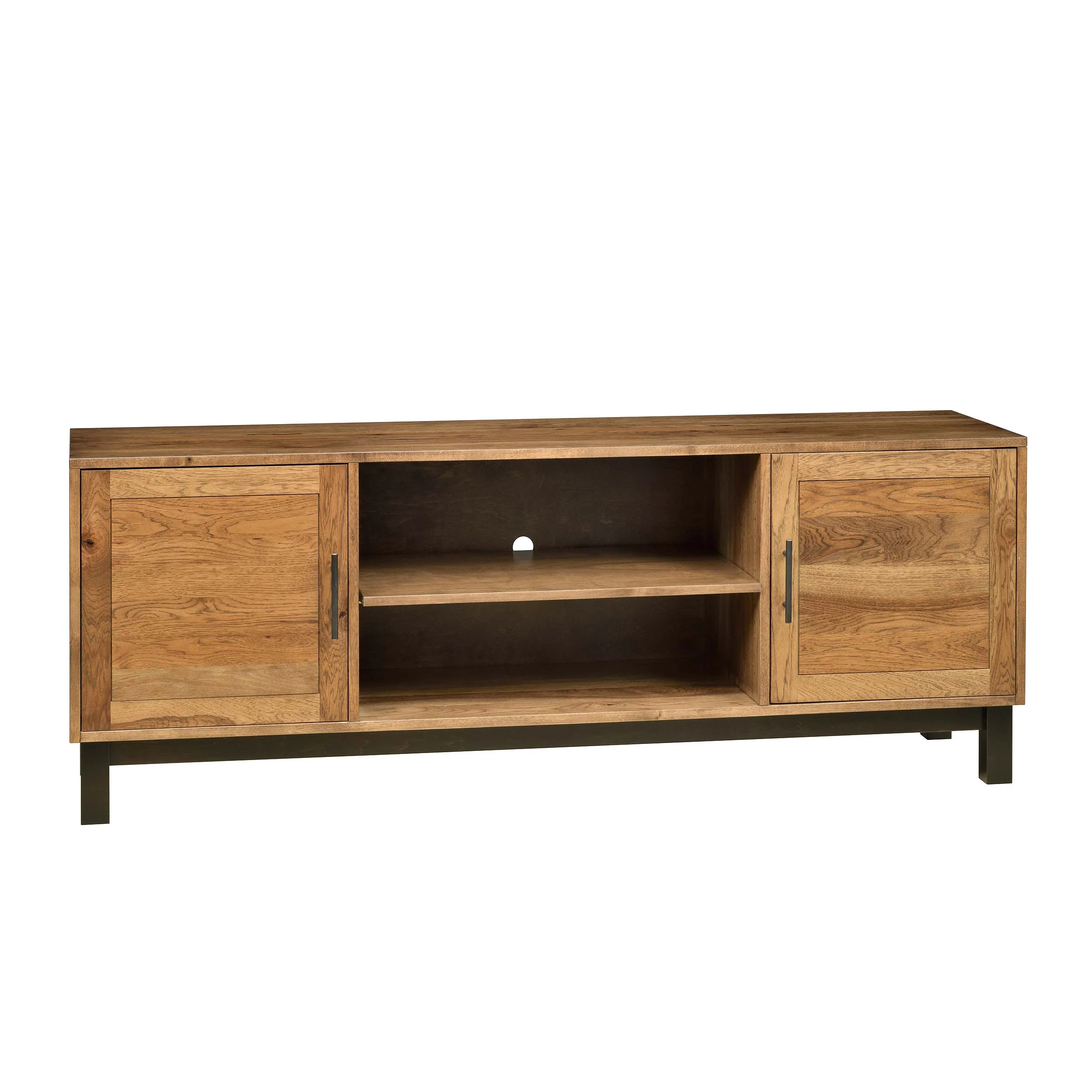 QW Amish Contemporary 70" TV Stand - Image 12