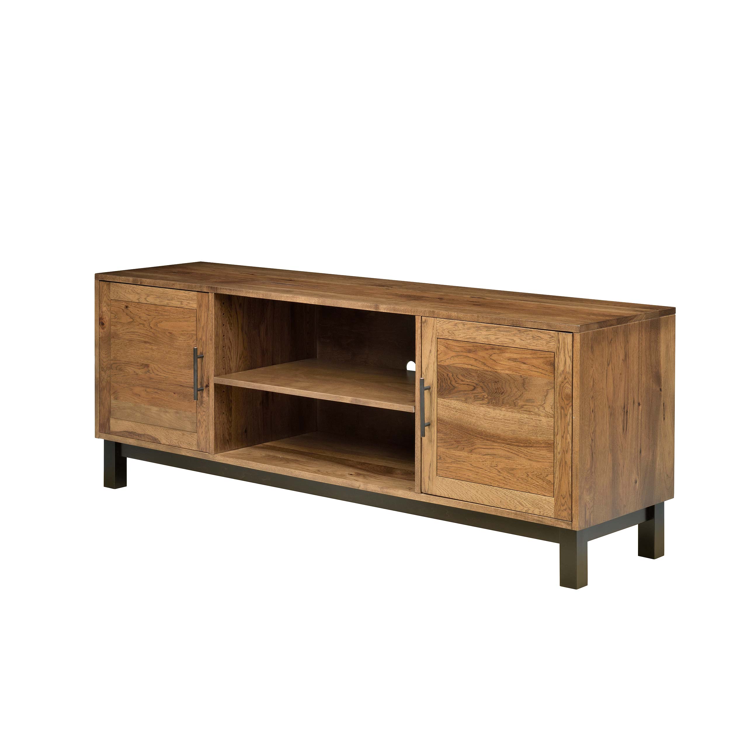 QW Amish Contemporary 70" TV Stand - Image 17
