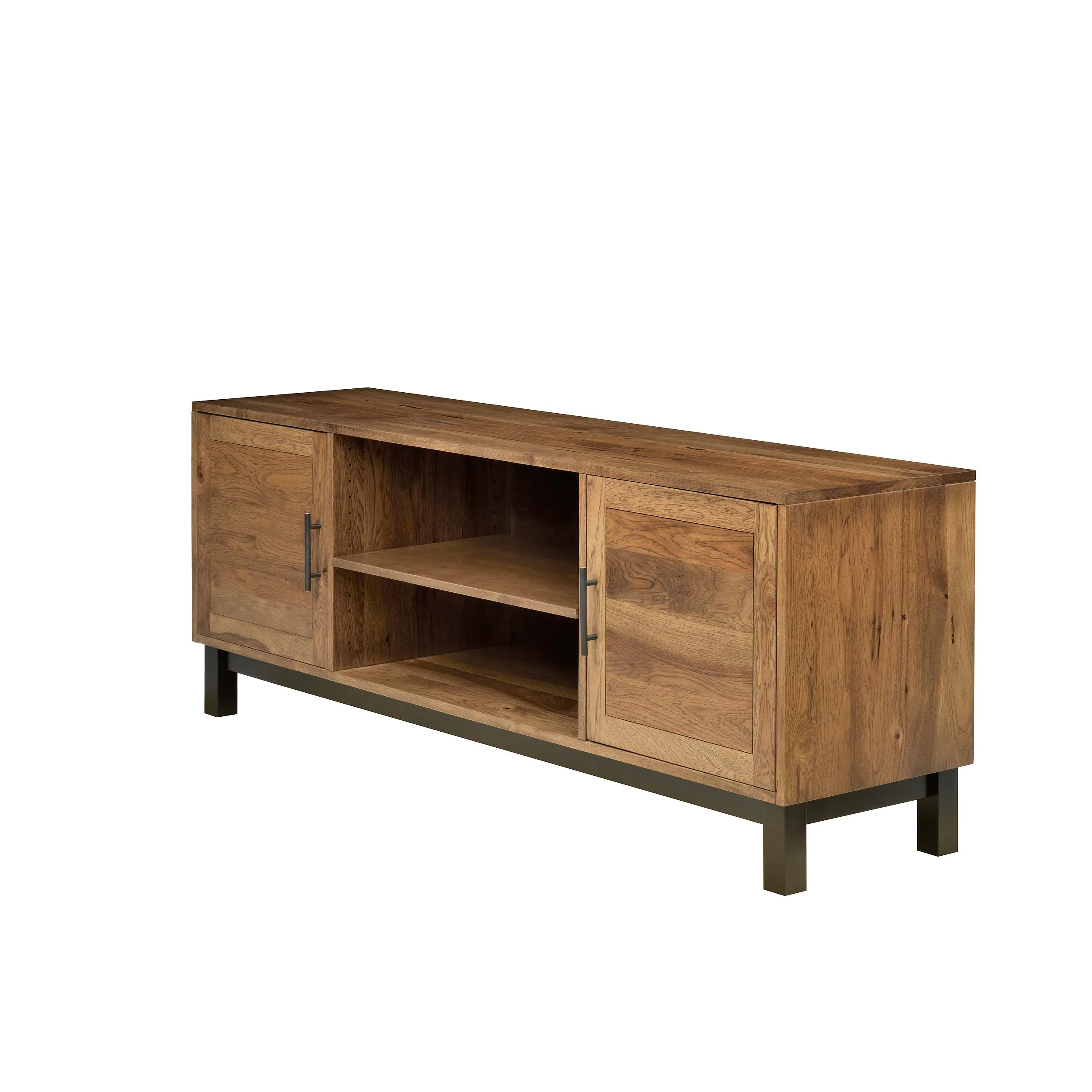 QW Amish Contemporary 70" TV Stand - Image 18