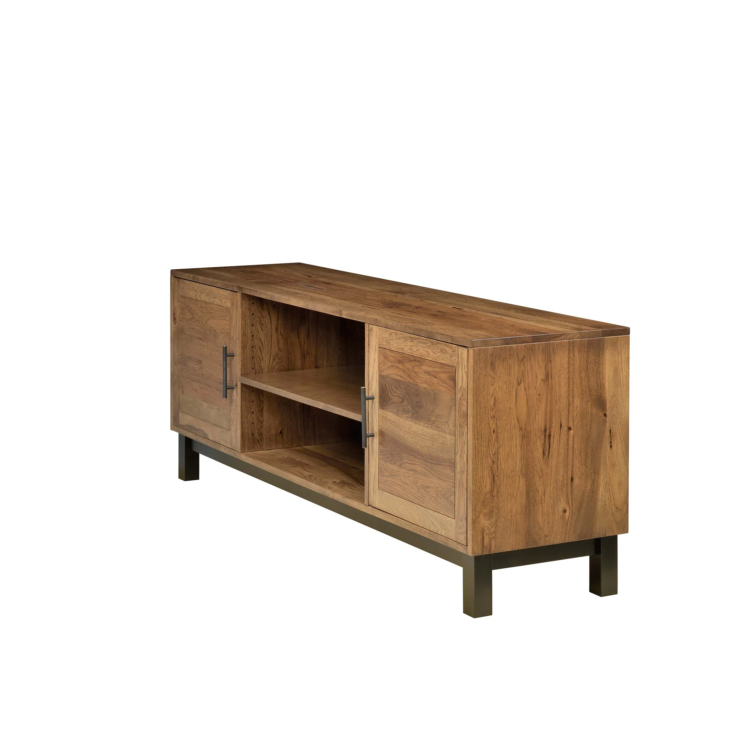 QW Amish Contemporary 70" TV Stand - Image 19