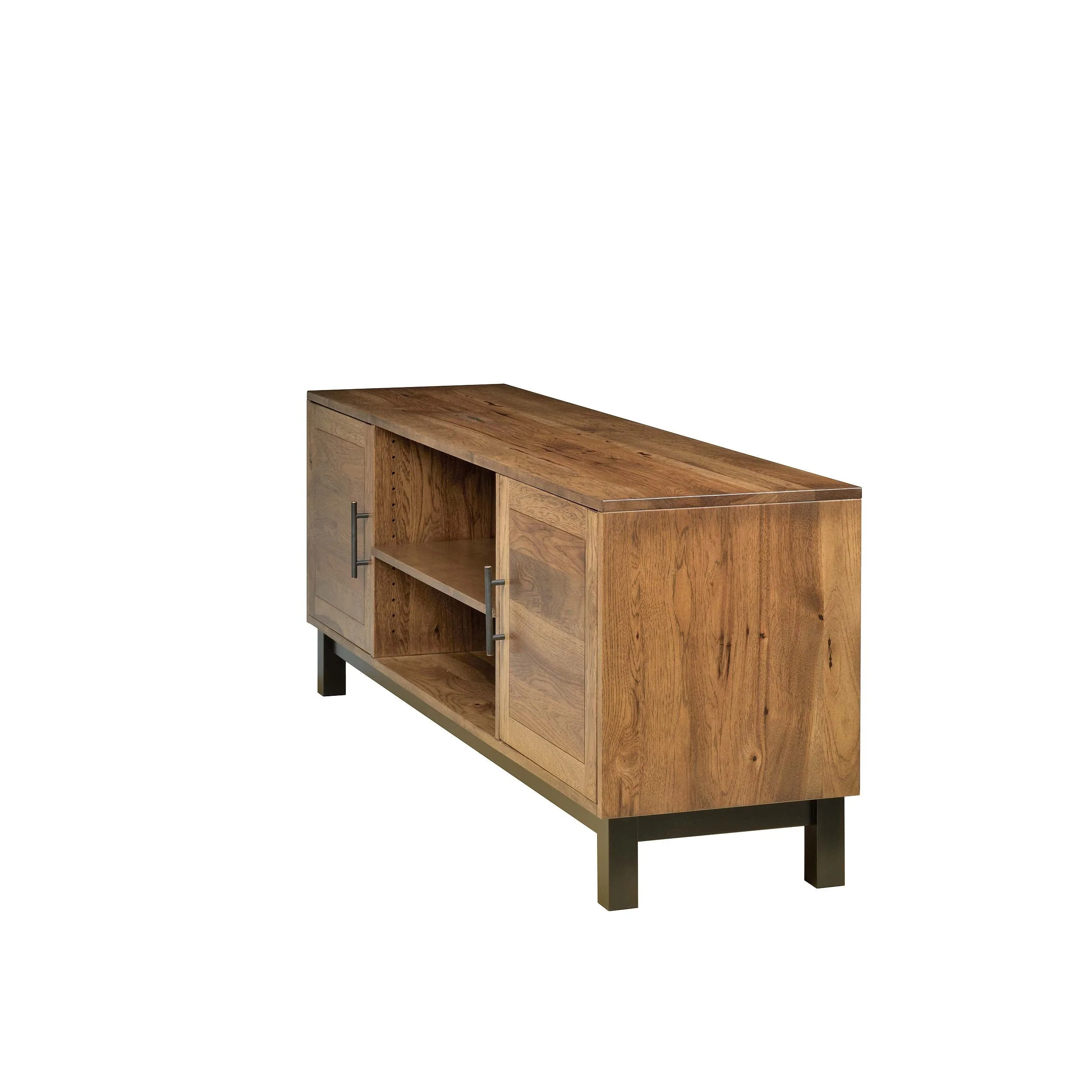 QW Amish Contemporary 70" TV Stand - Image 20