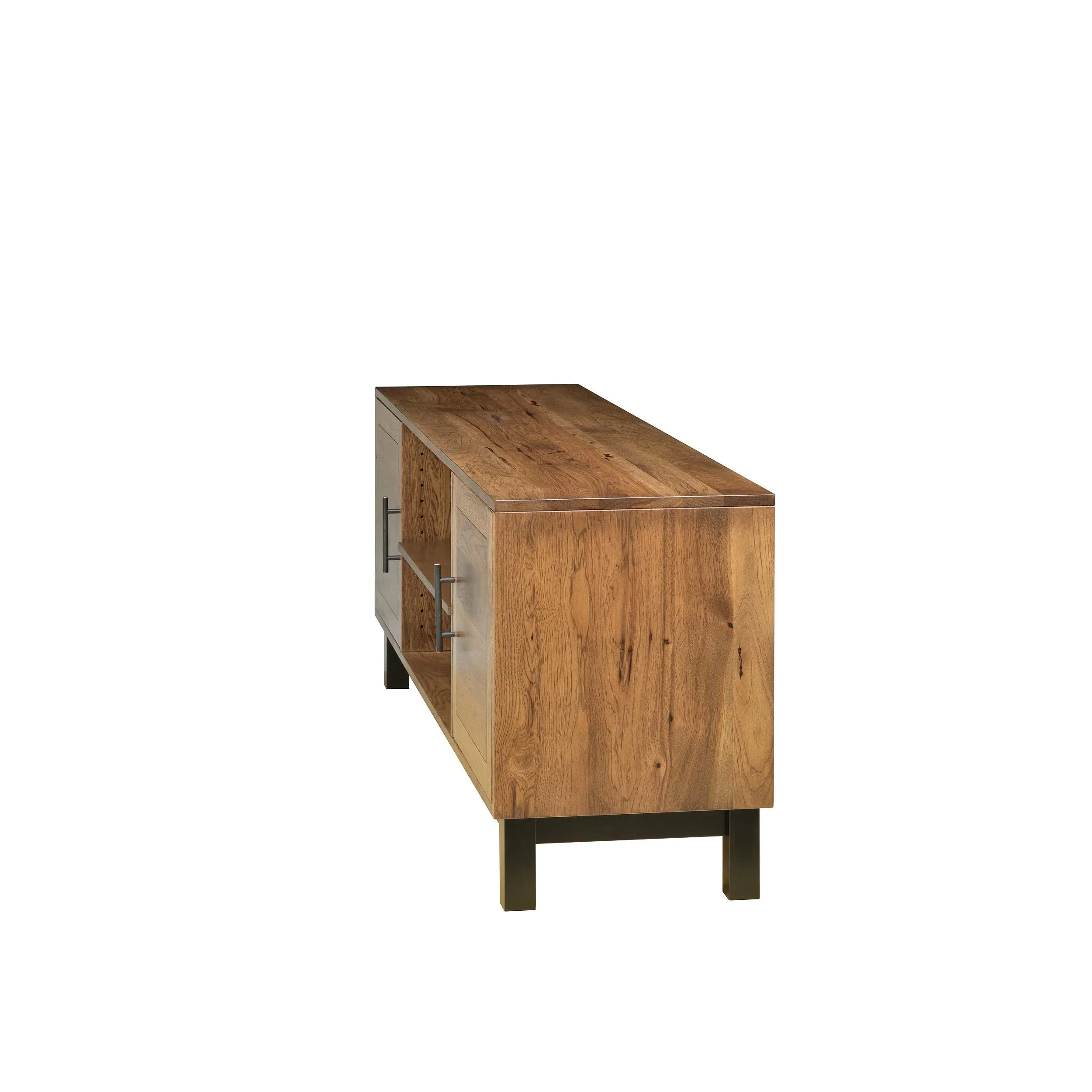QW Amish Contemporary 70" TV Stand - Image 21