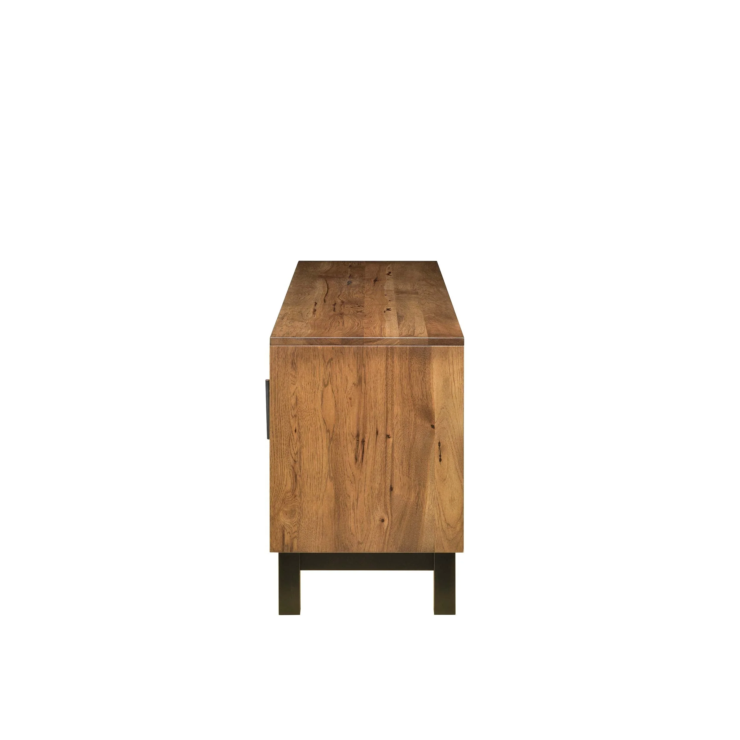 QW Amish Contemporary 70" TV Stand - Image 22