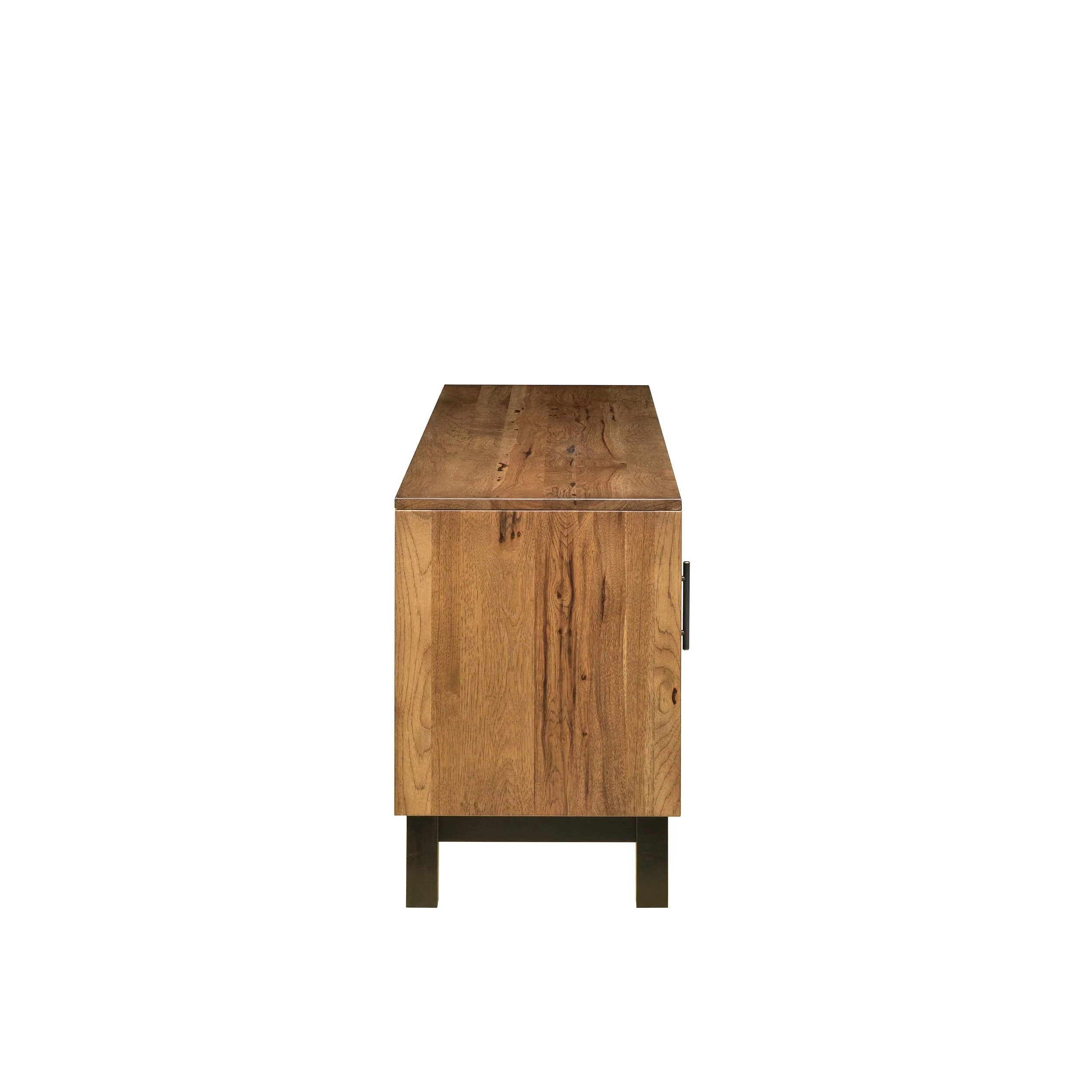 QW Amish Contemporary 70" TV Stand - Image 4