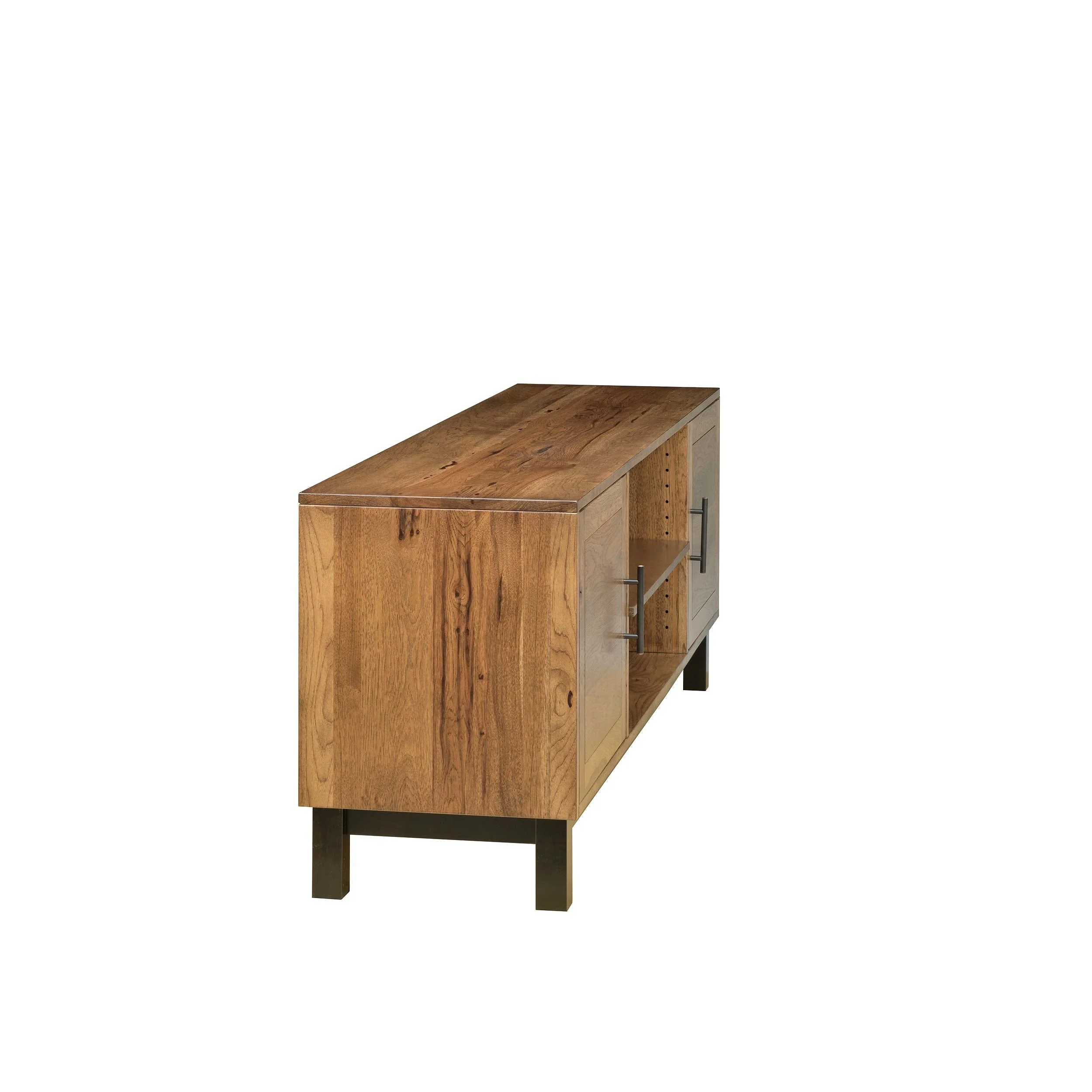 QW Amish Contemporary 70" TV Stand - Image 5