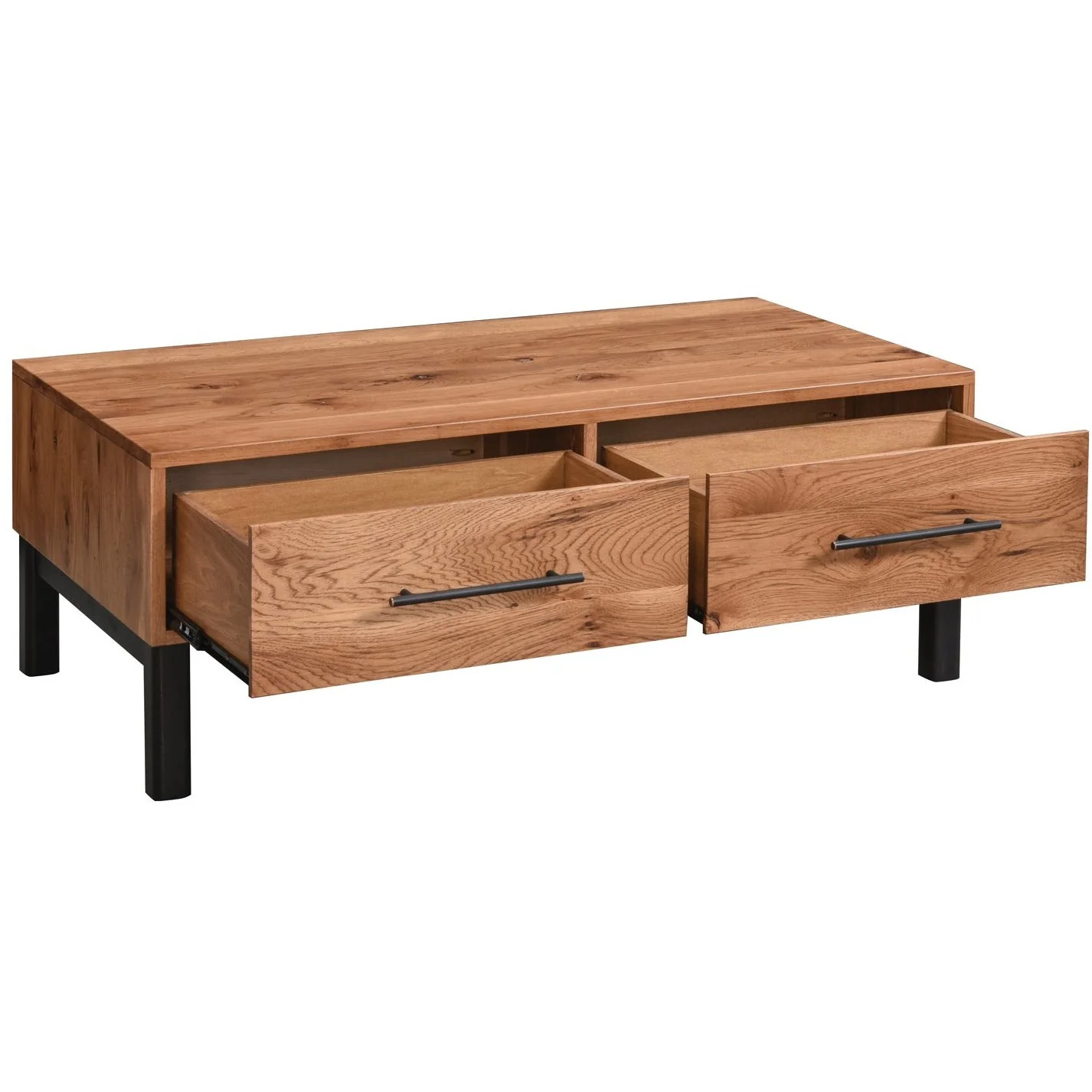 QW Amish Cooper Coffee Table - Image 2