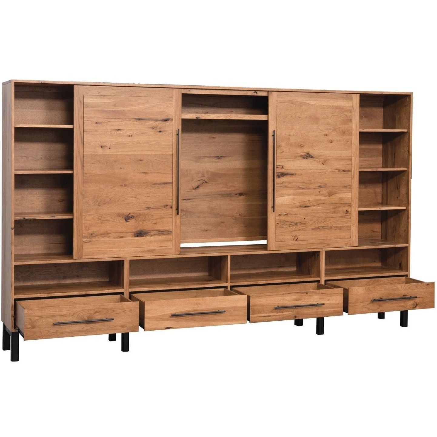 QW Amish Cooper Wall Unit - Image 2