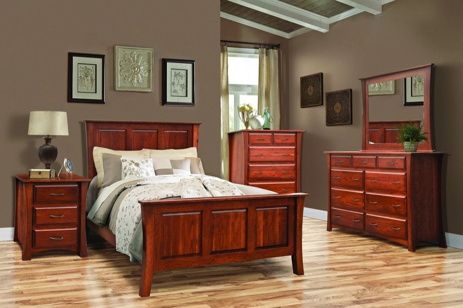 QW Amish Cove 5pc Set - Image 2