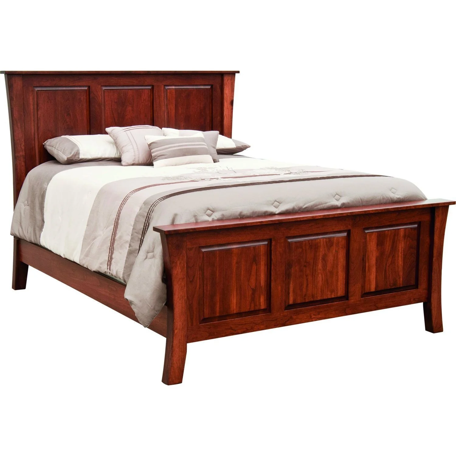 QW Amish Cove Bed - Image 2