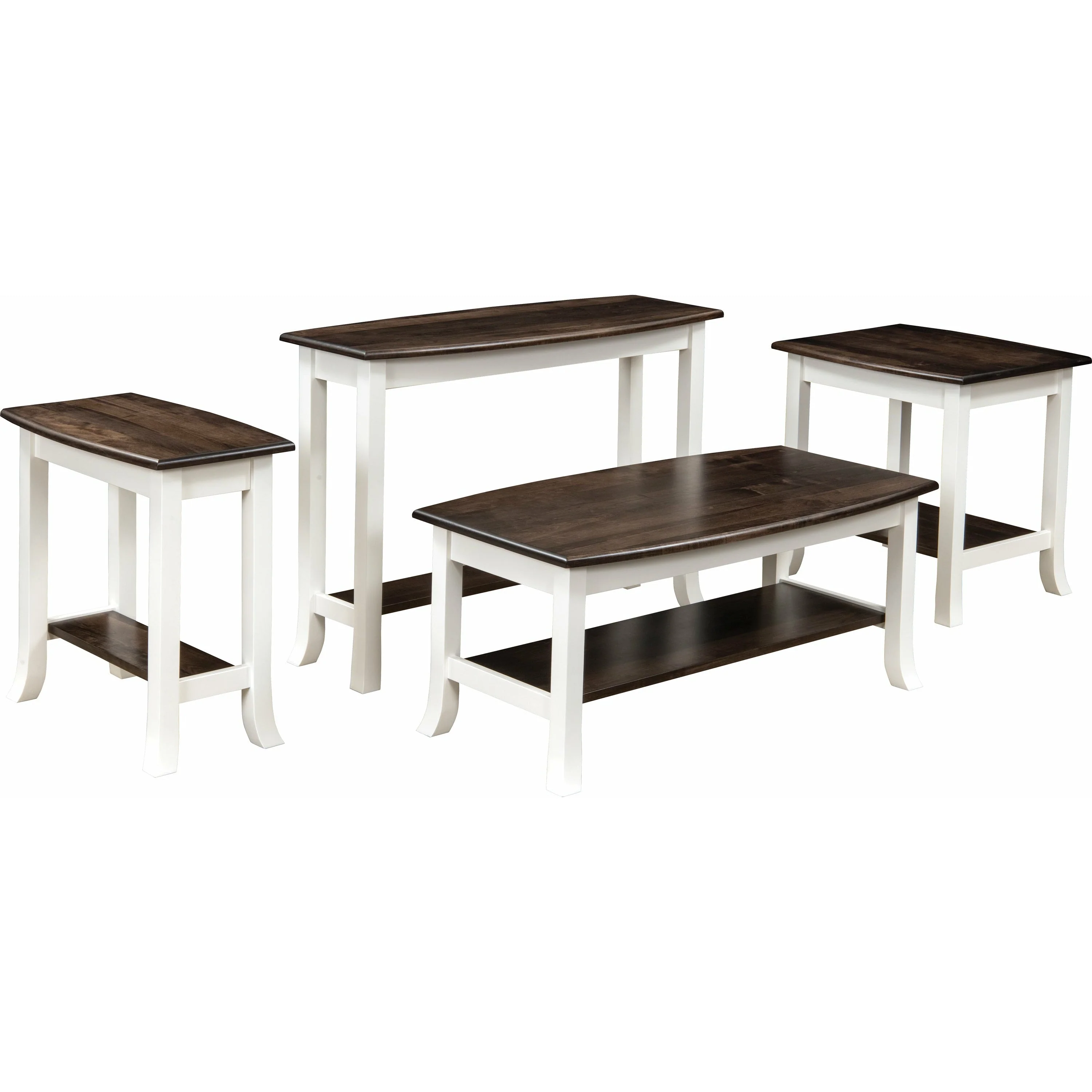 QW Amish Covington Coffee Table - Image 2