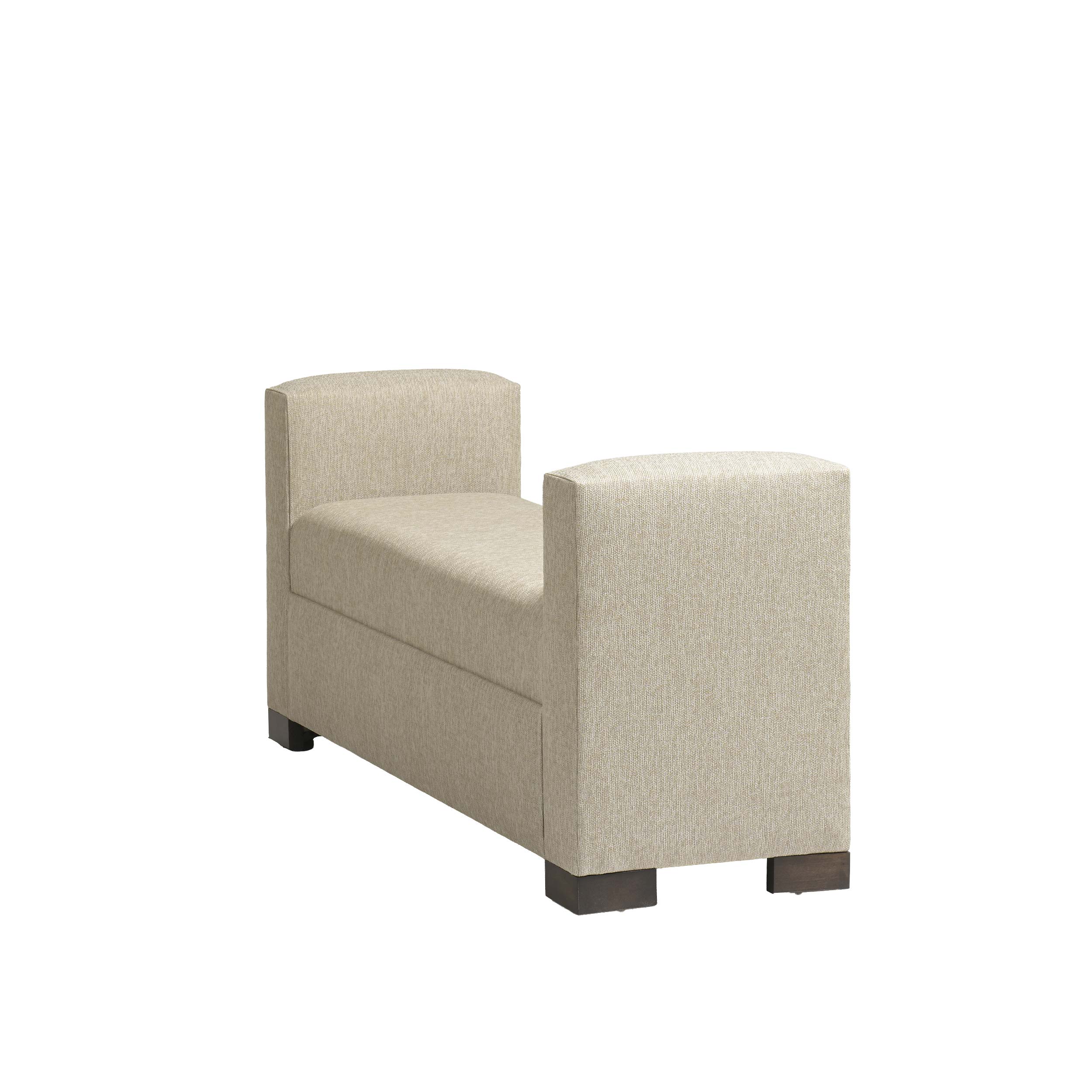 QW Amish Crater Bench with Sides - Image 11