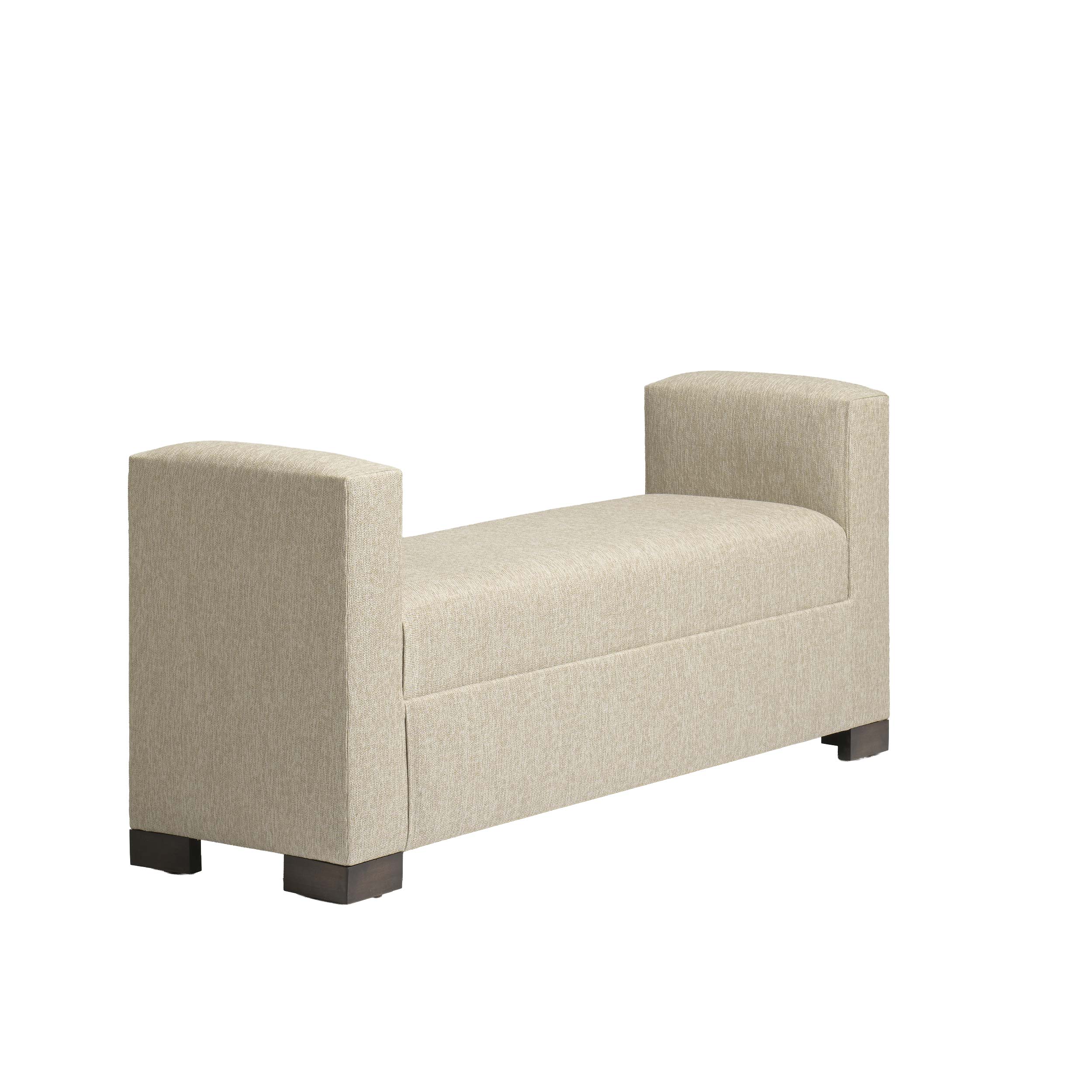 QW Amish Crater Bench with Sides - Image 17