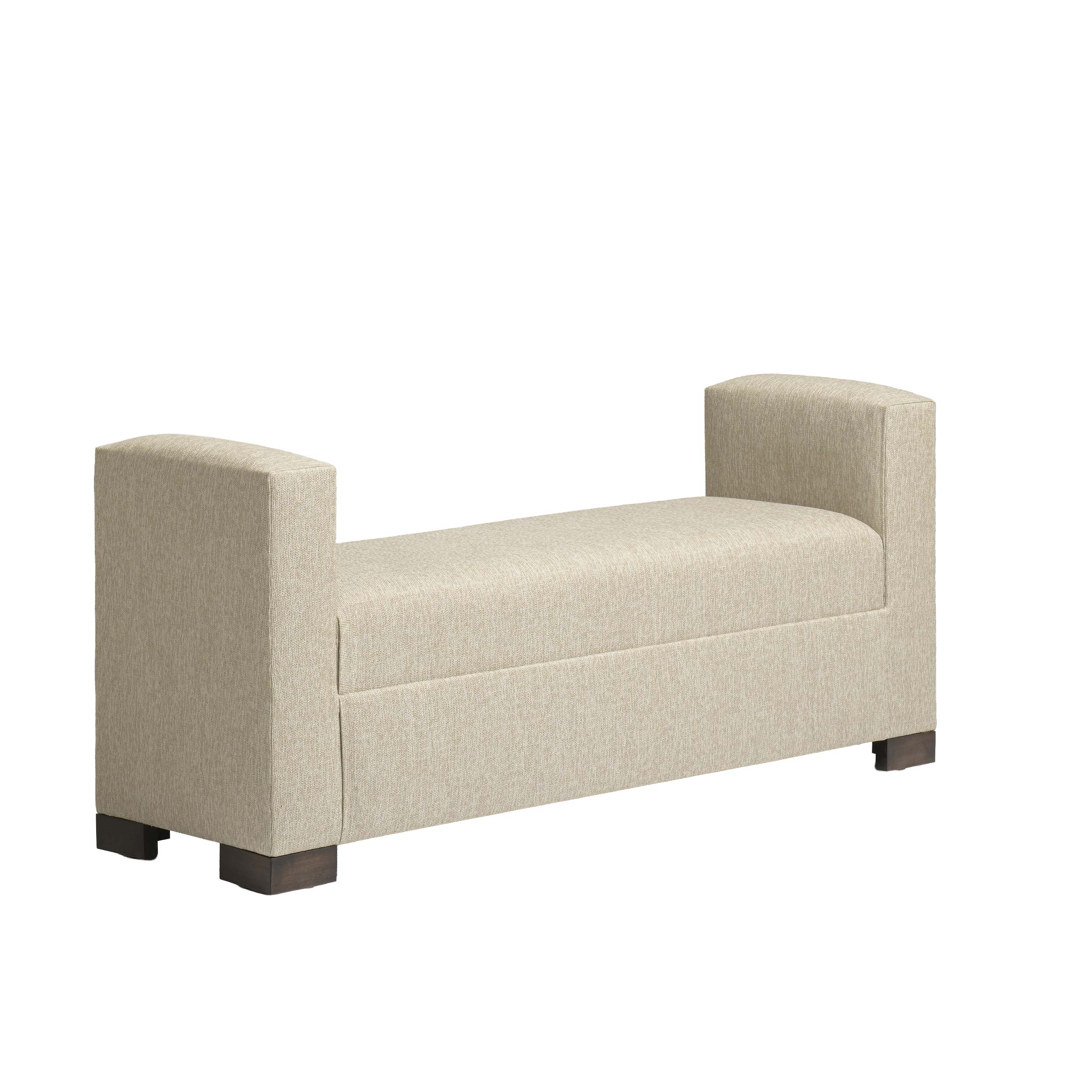 QW Amish Crater Bench with Sides - Image 18