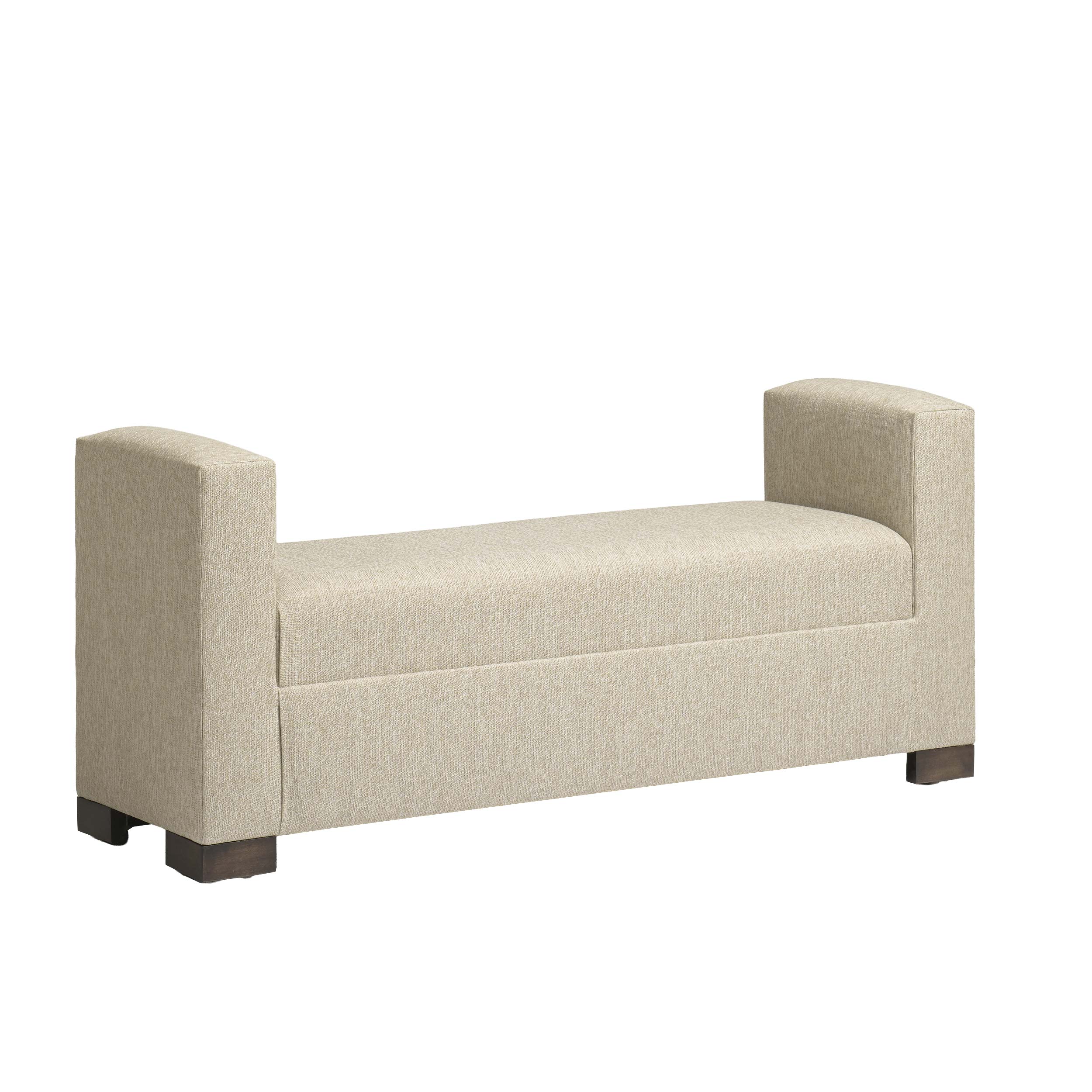 QW Amish Crater Bench with Sides - Image 19