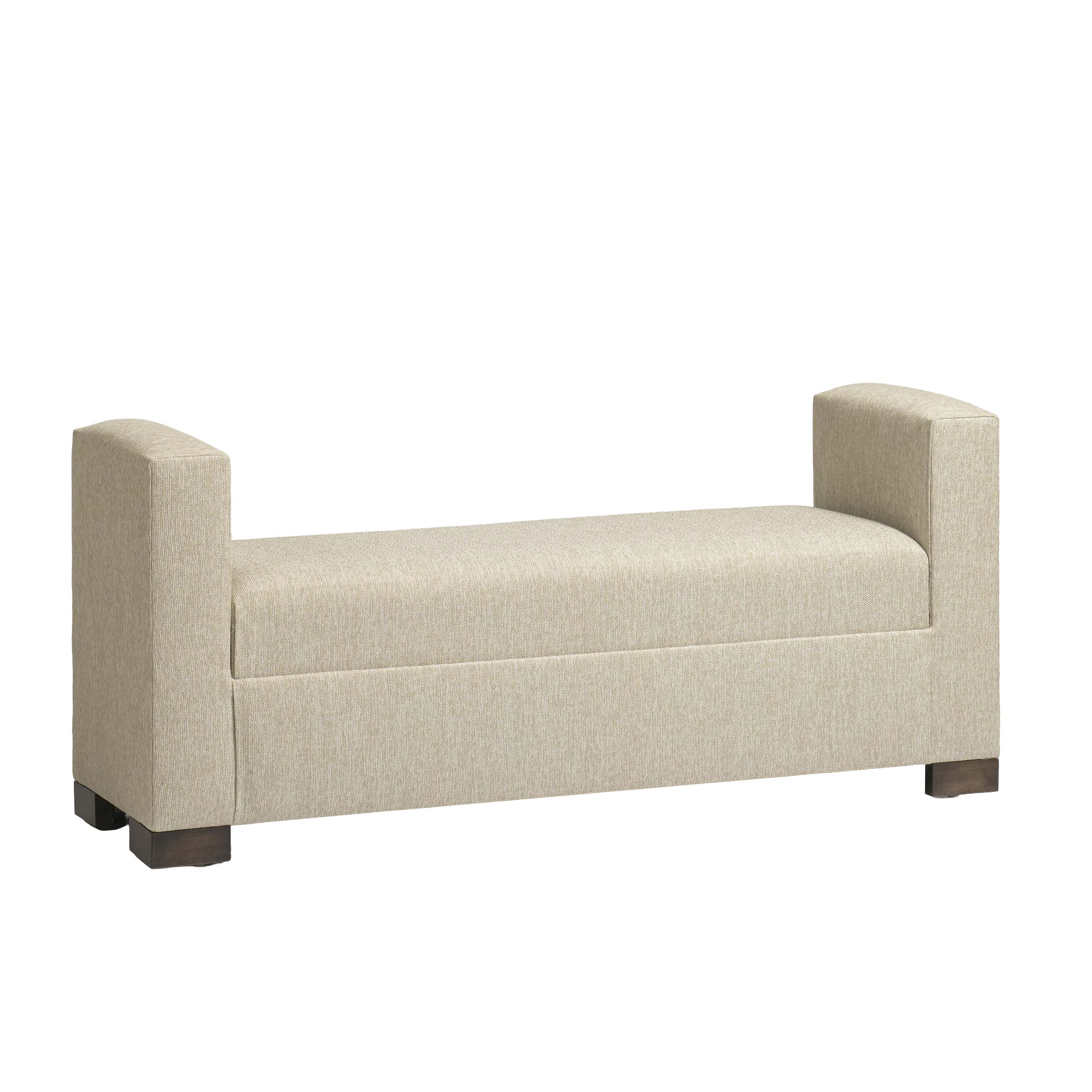 QW Amish Crater Bench with Sides - Image 20