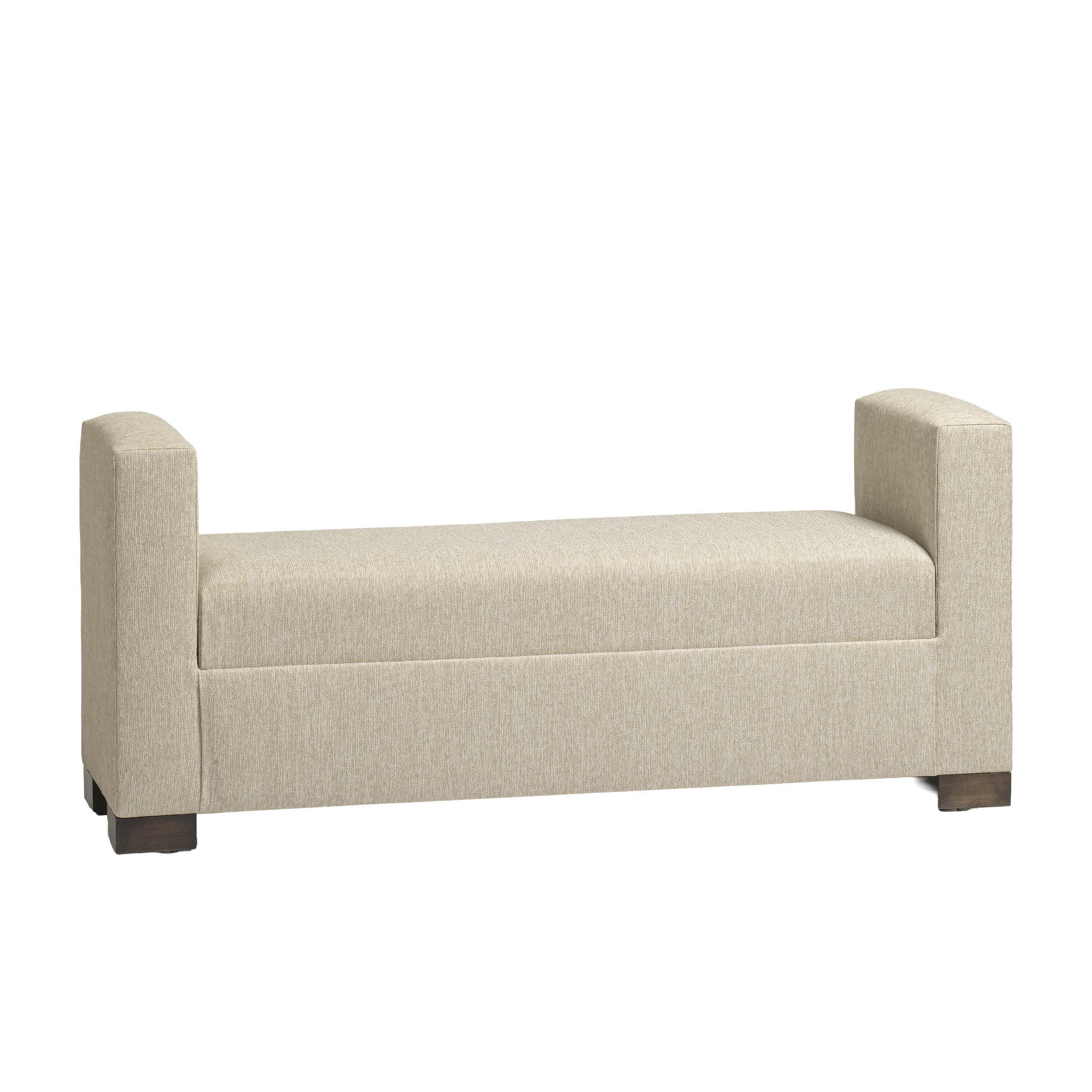 QW Amish Crater Bench with Sides - Image 21