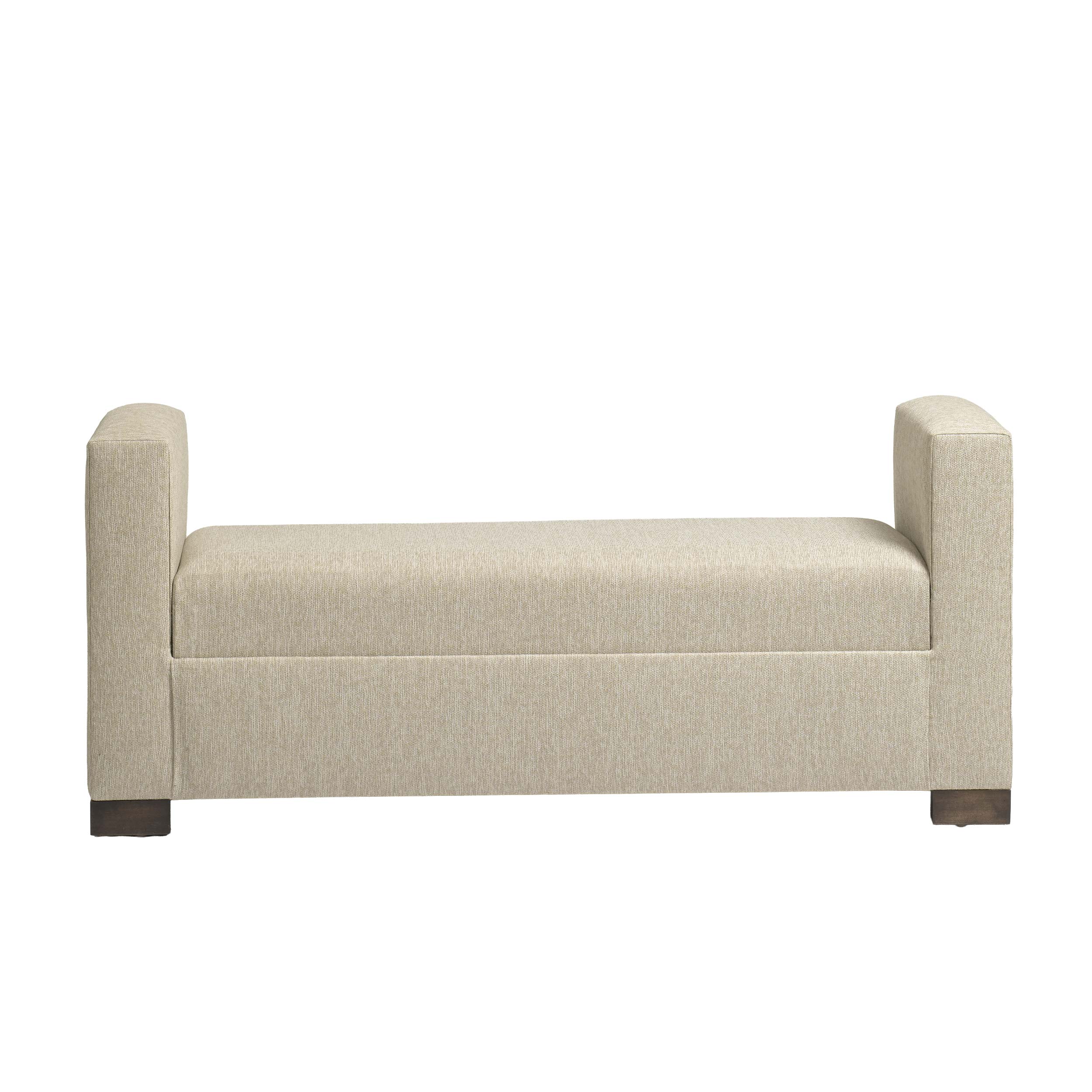 QW Amish Crater Bench with Sides - Image 22