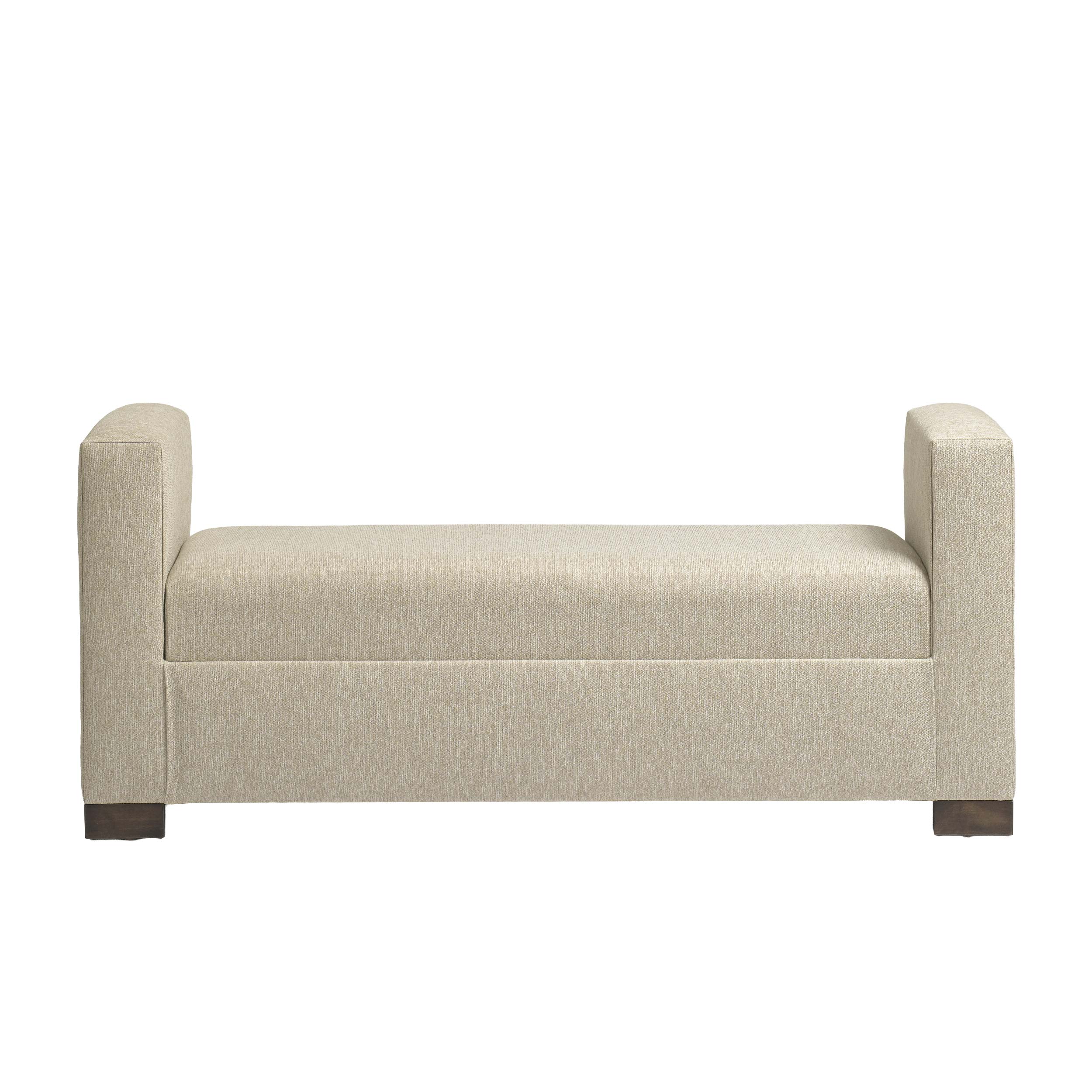 QW Amish Crater Bench with Sides - Image 4