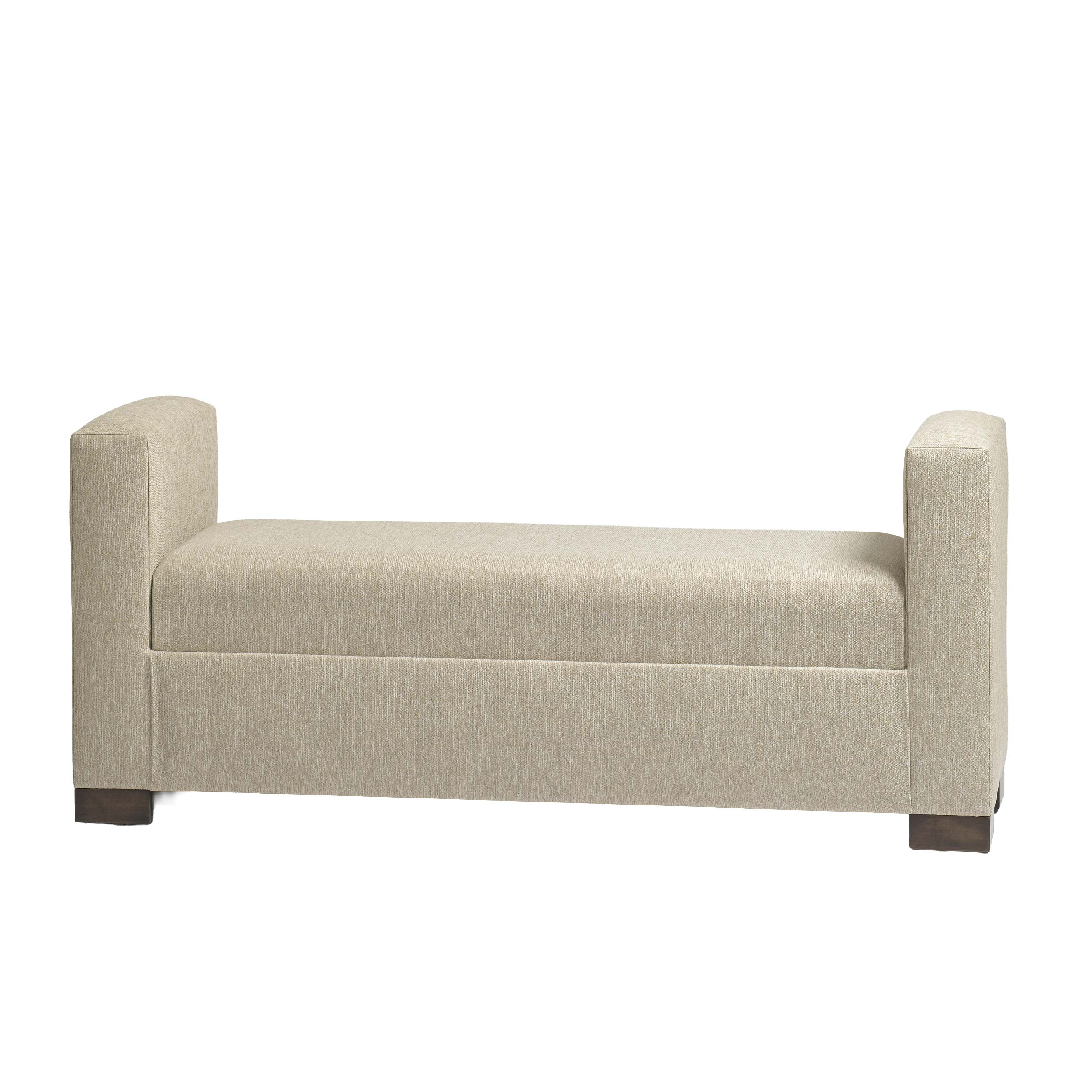 QW Amish Crater Bench with Sides - Image 5