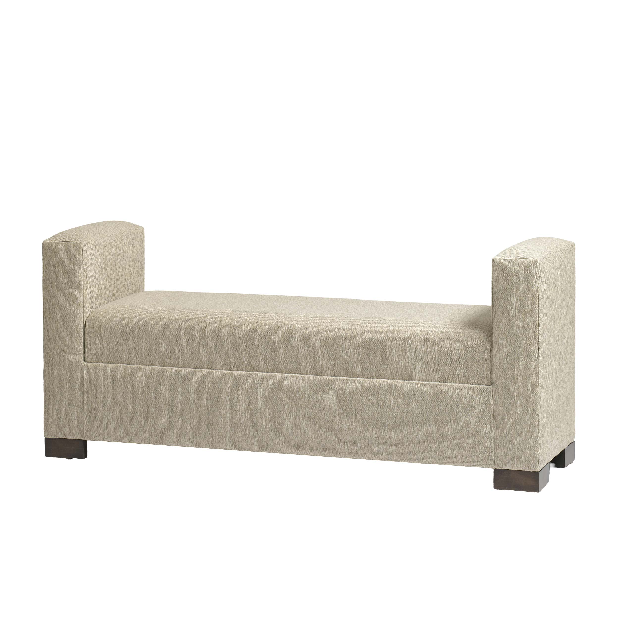 QW Amish Crater Bench with Sides - Image 6