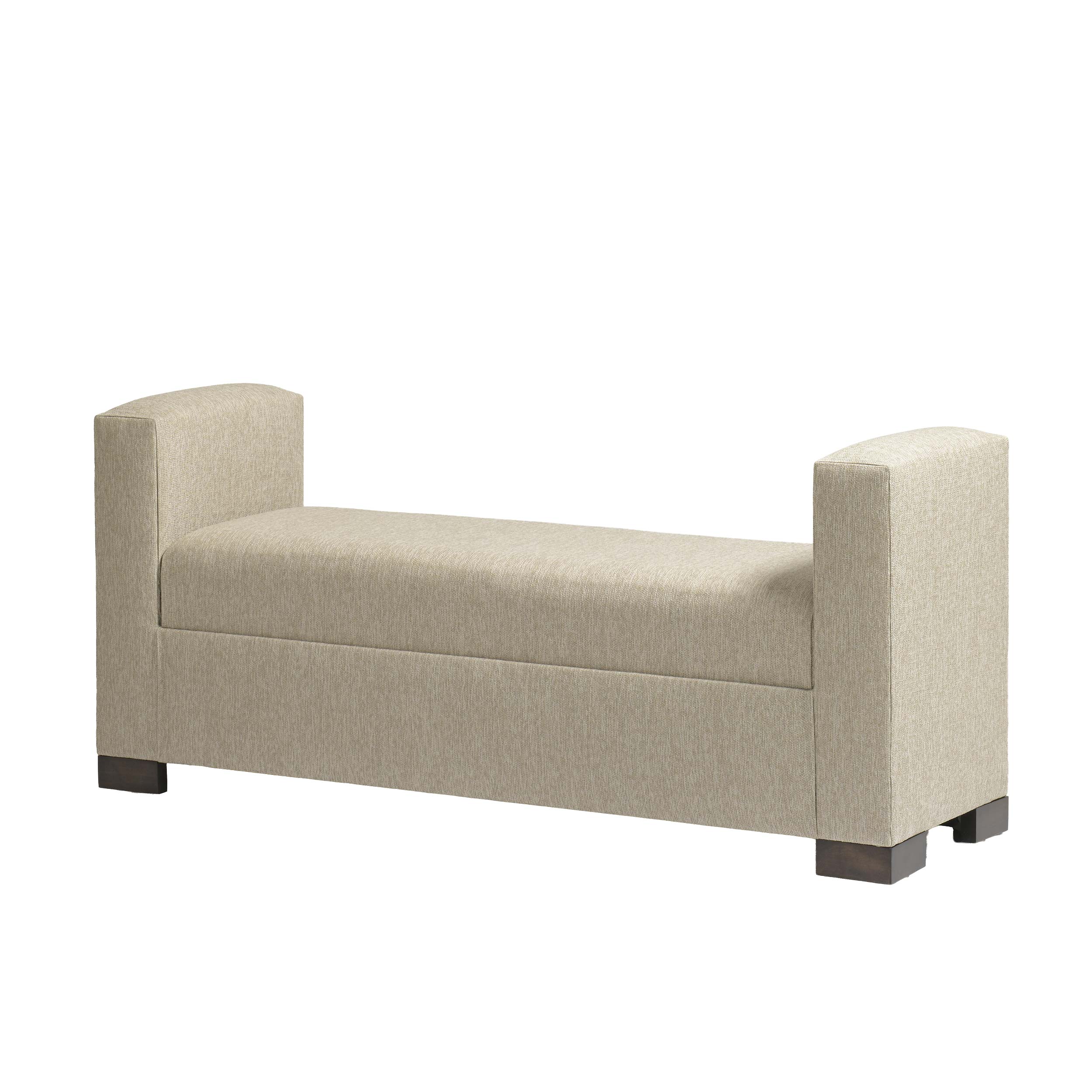 QW Amish Crater Bench with Sides - Image 7